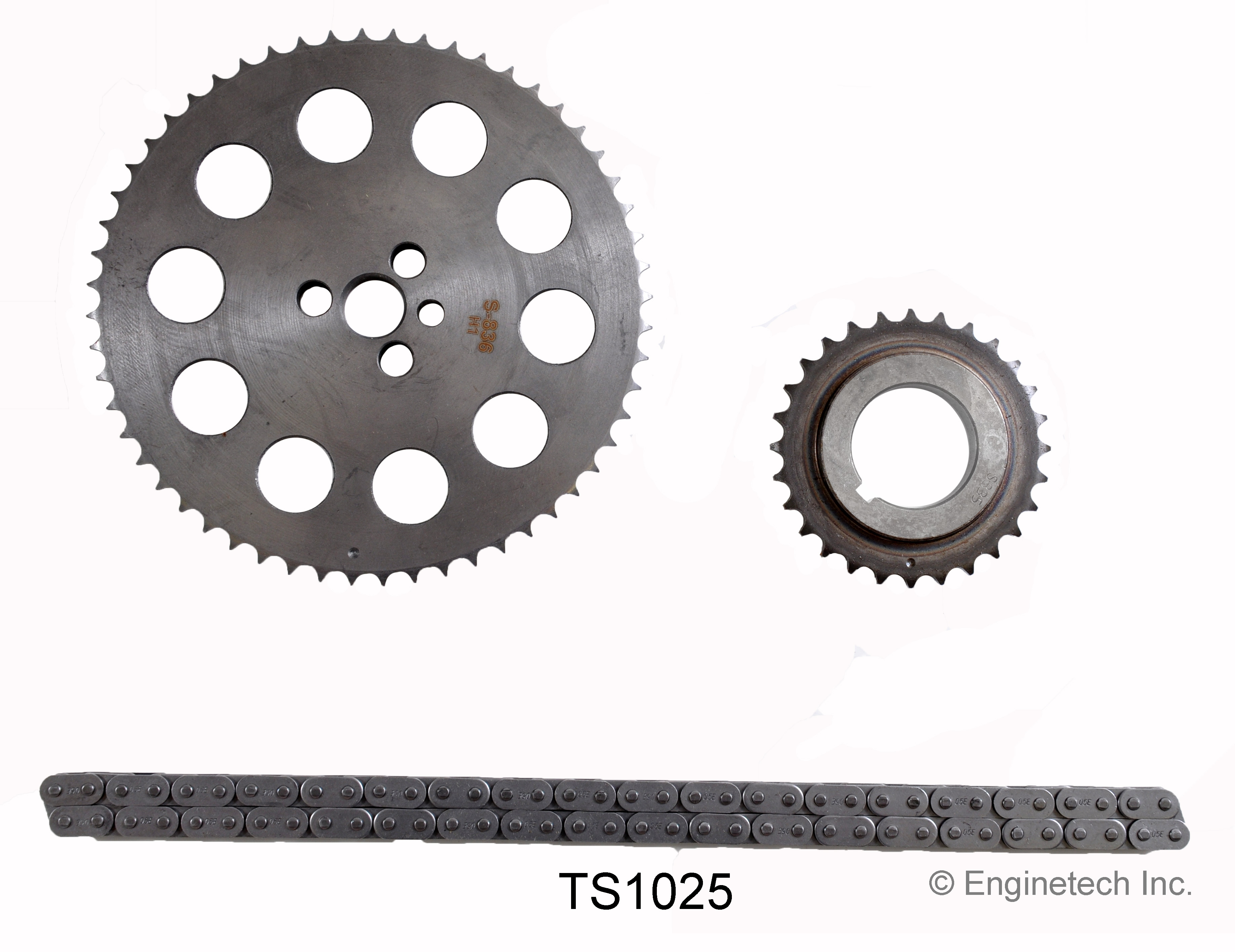 Engine Timing Set