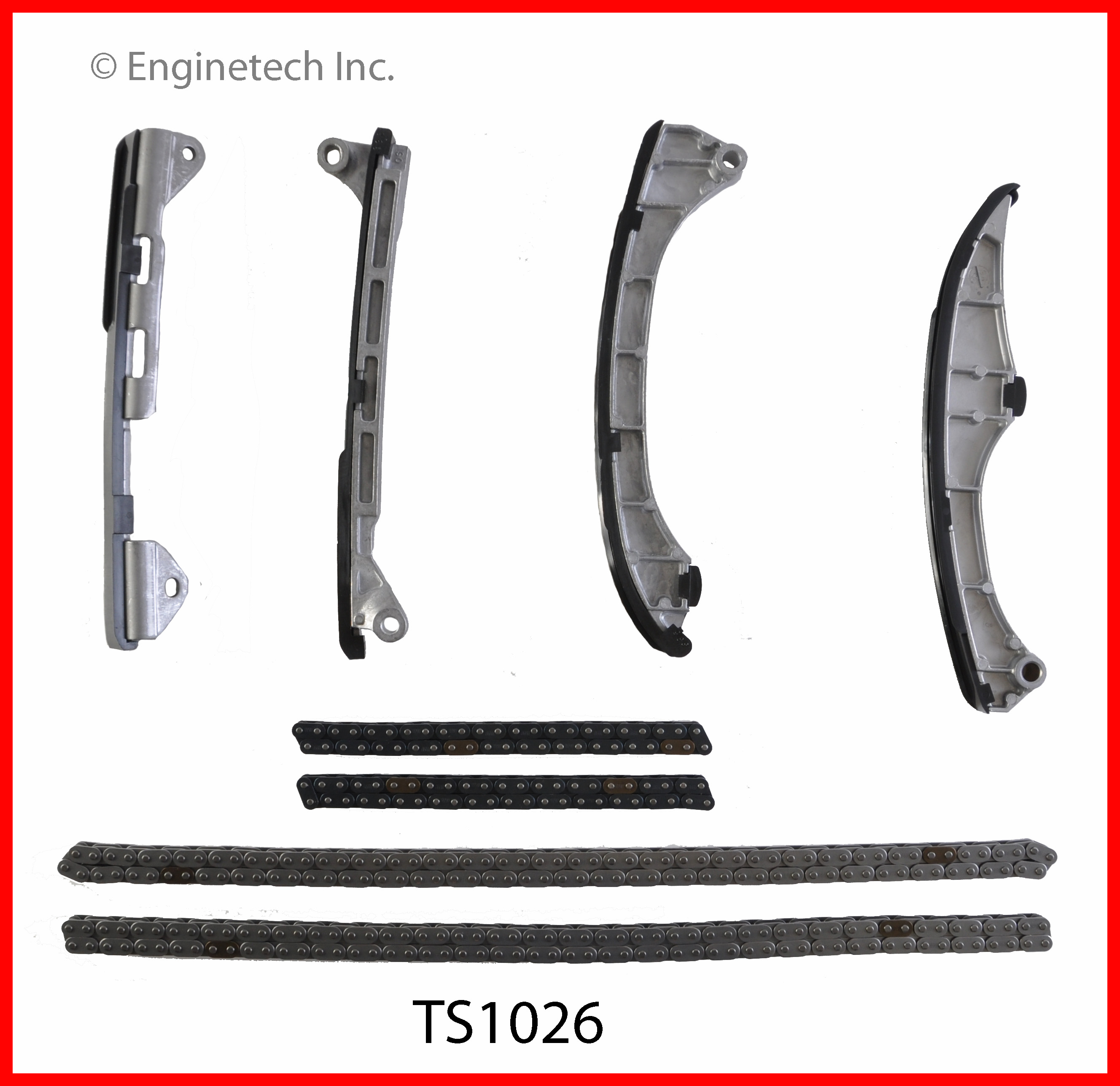 Engine Timing Set