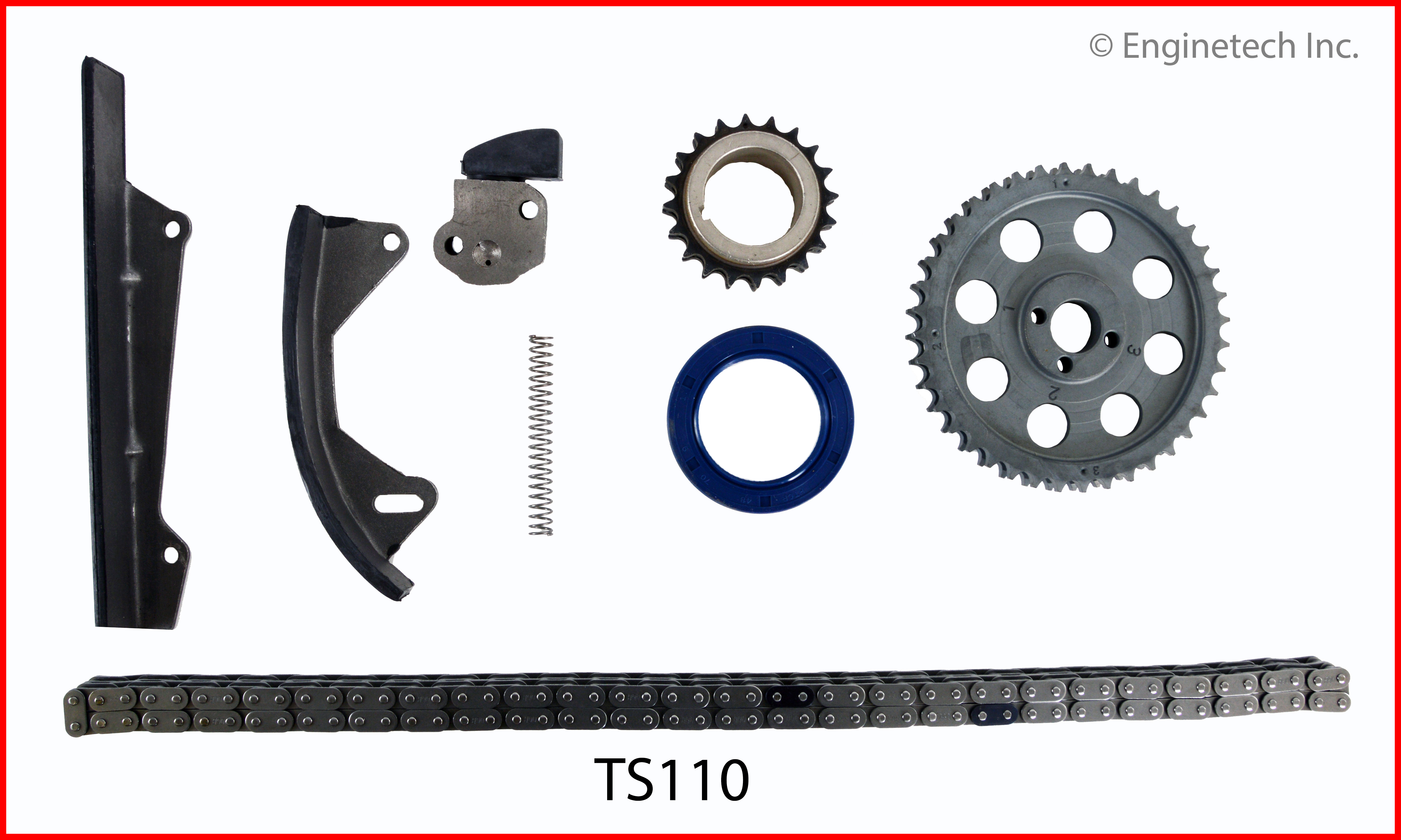 Engine Timing Set