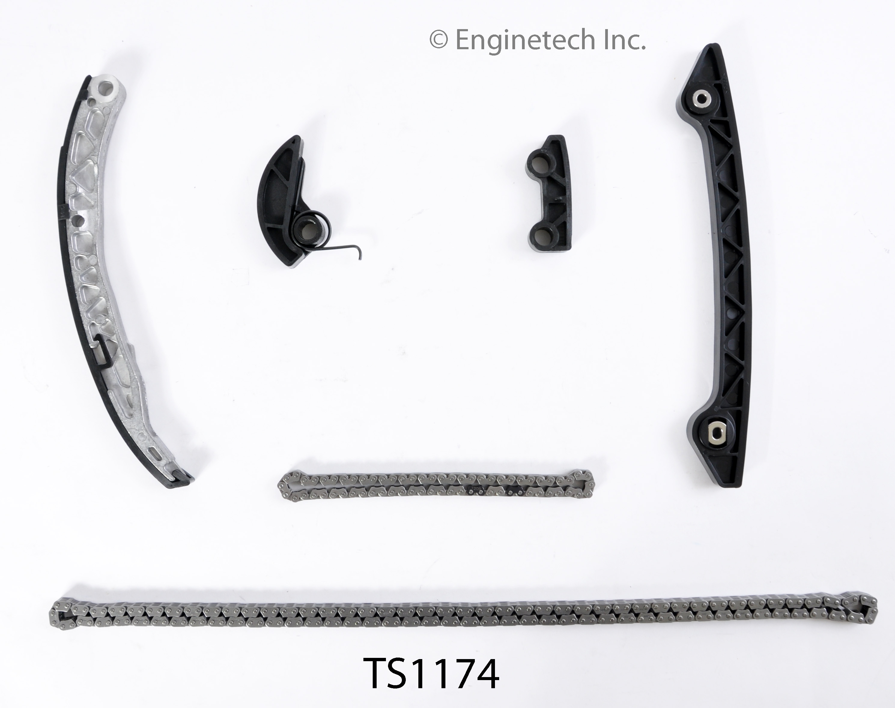 Engine Timing Set