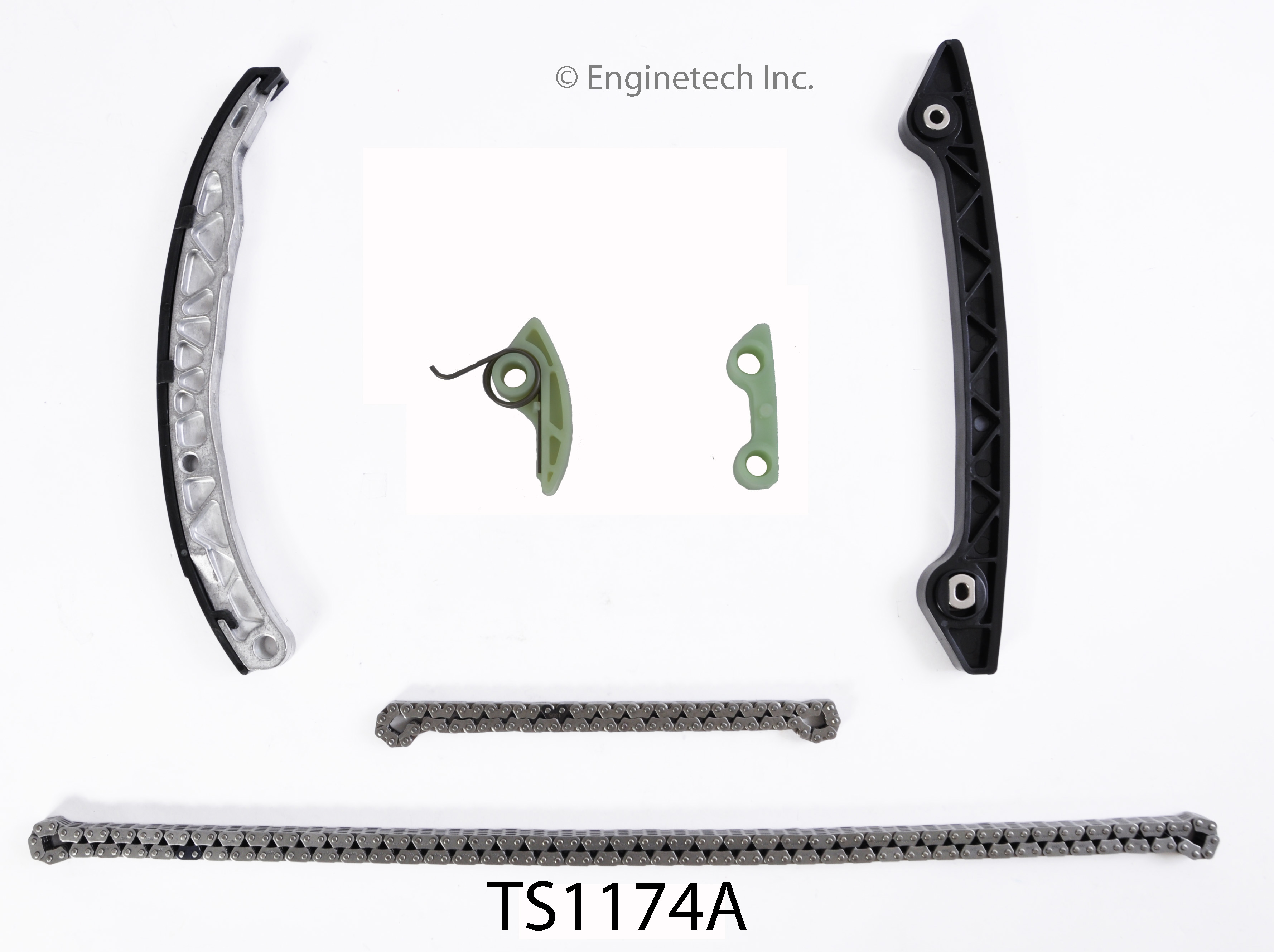 Engine Timing Set