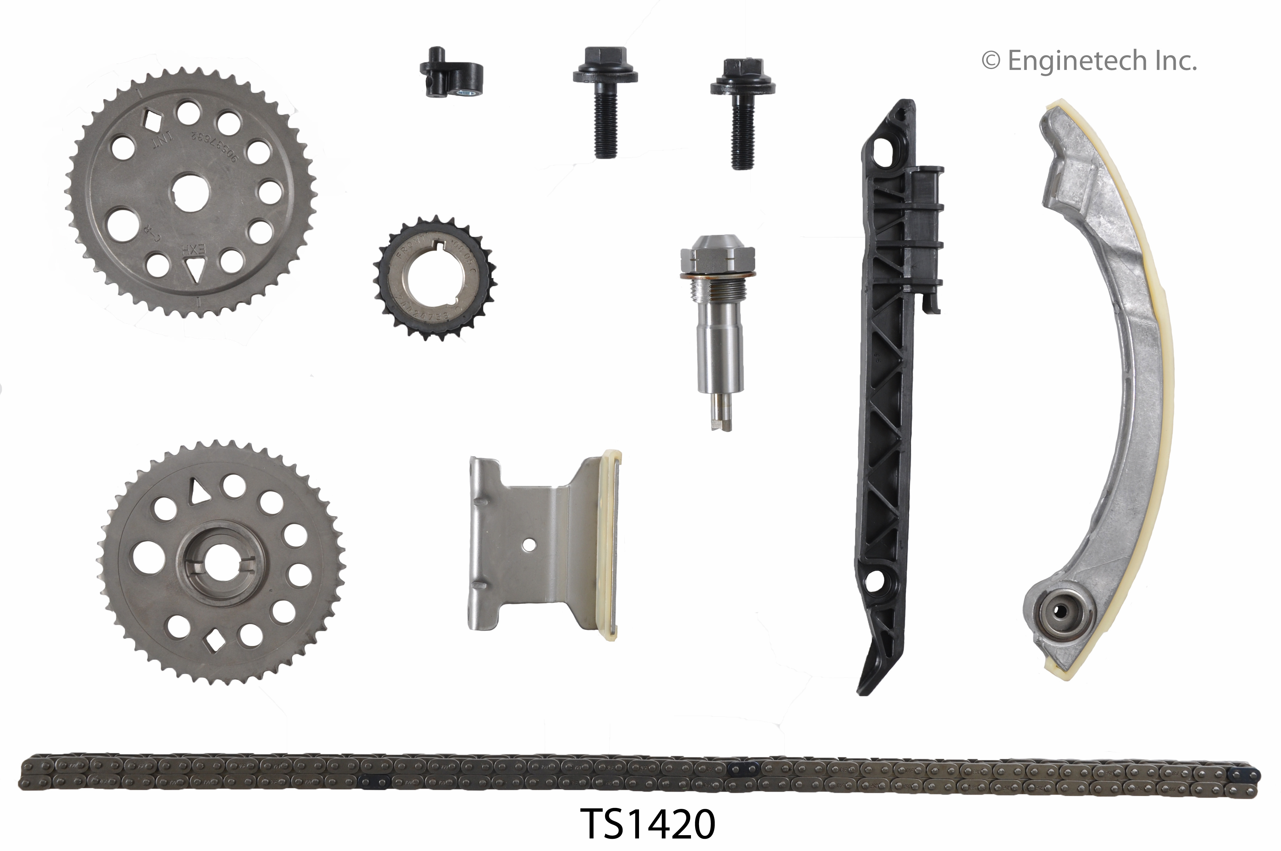 Engine Timing Set