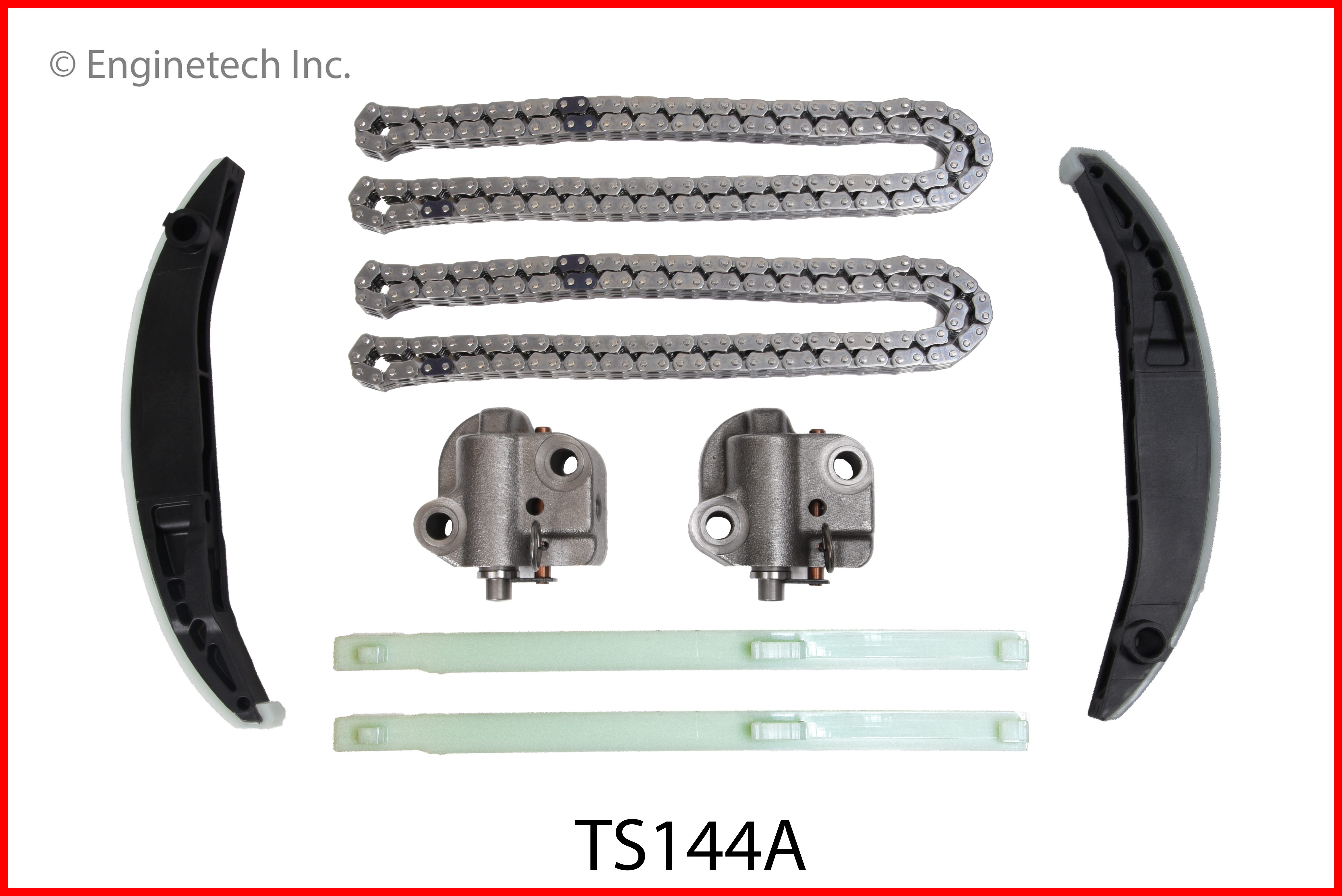 Engine Timing Set