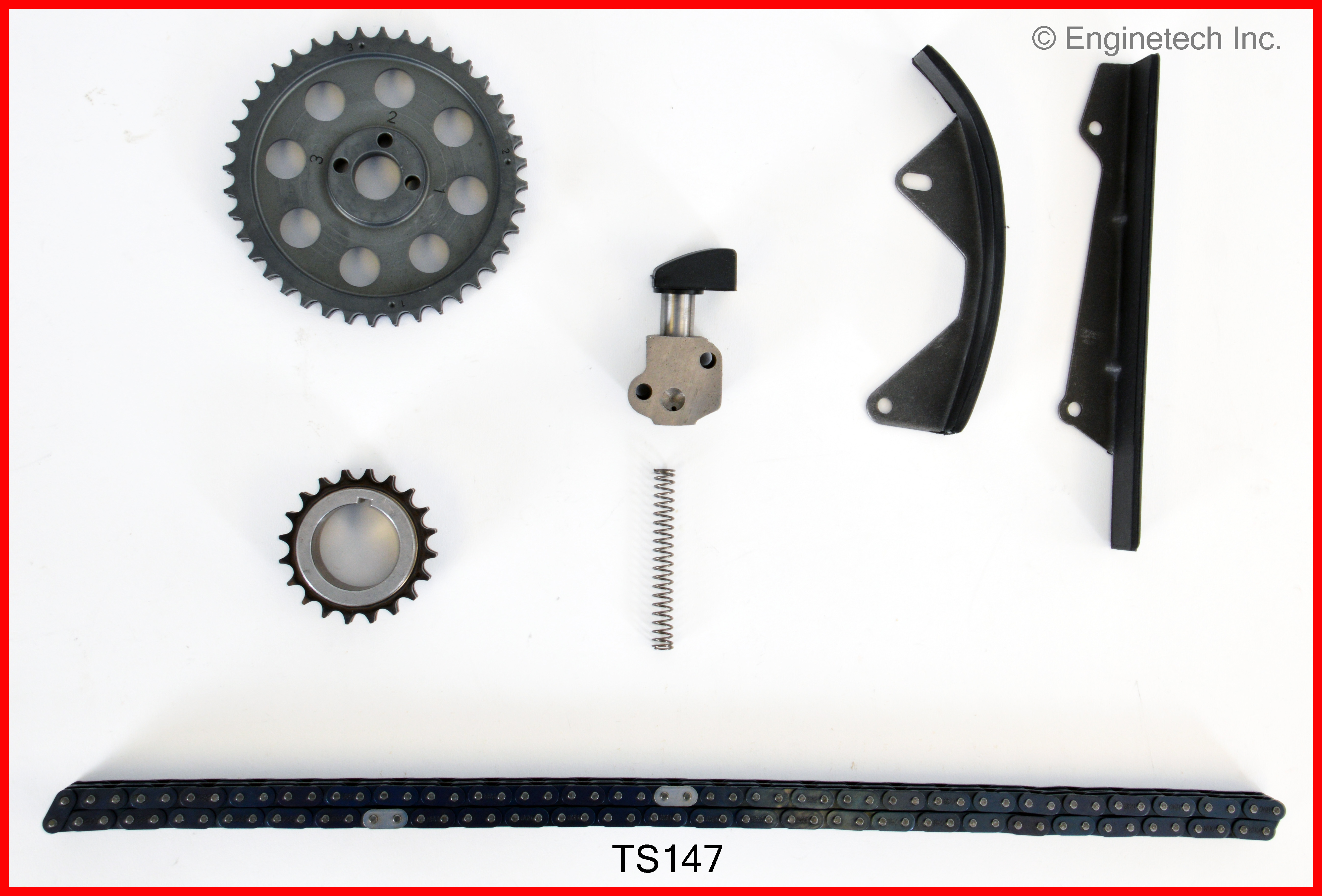 Engine Timing Set