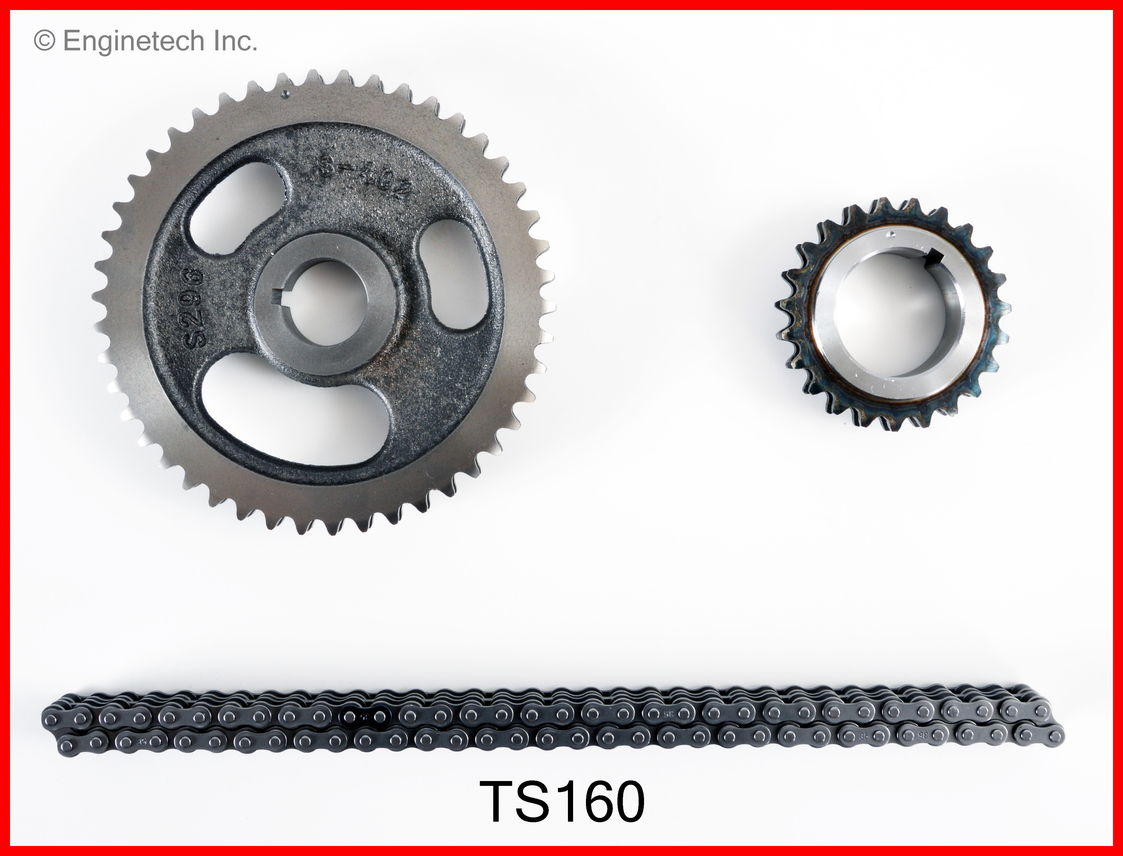 Engine Timing Set