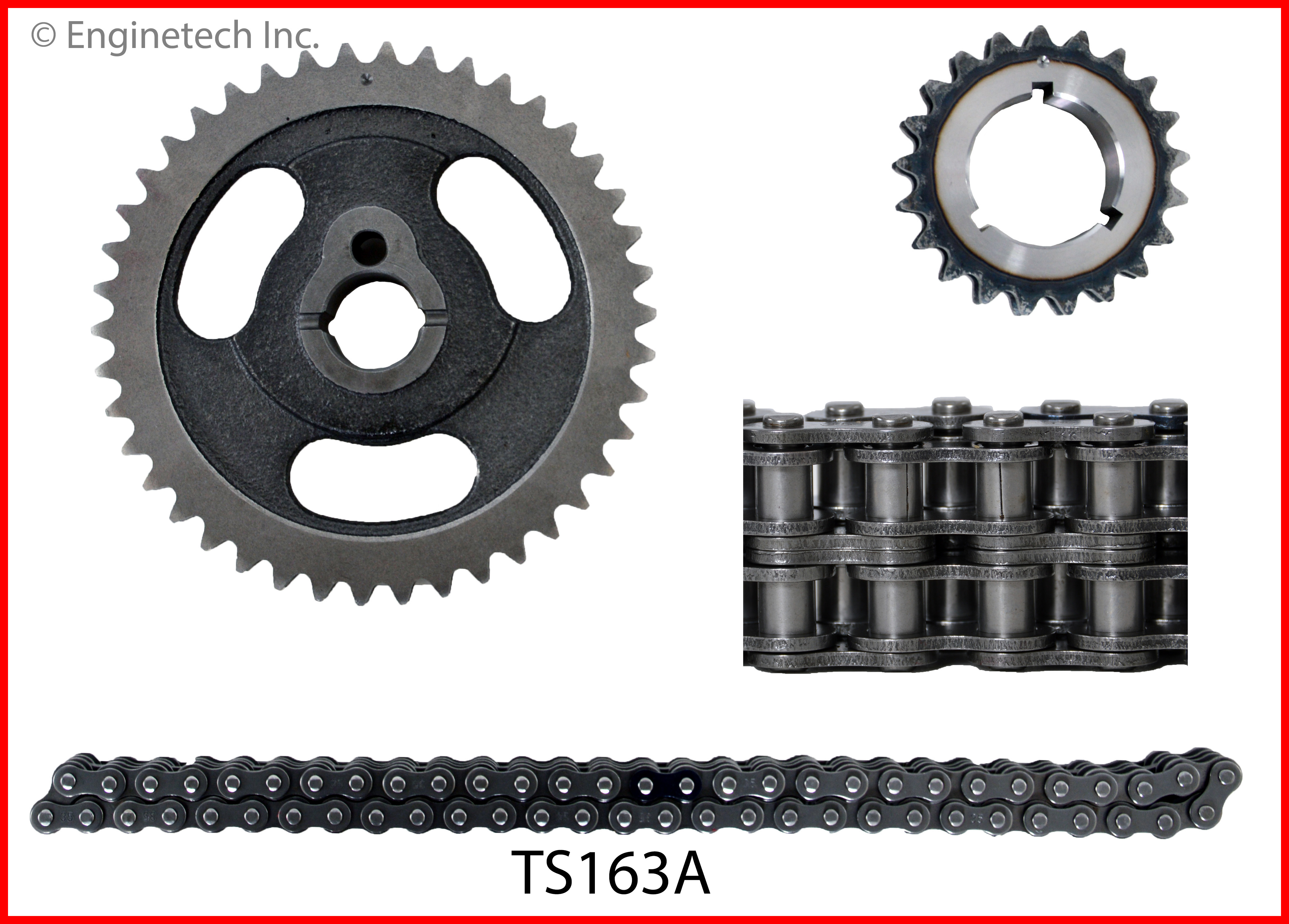 Engine Timing Set