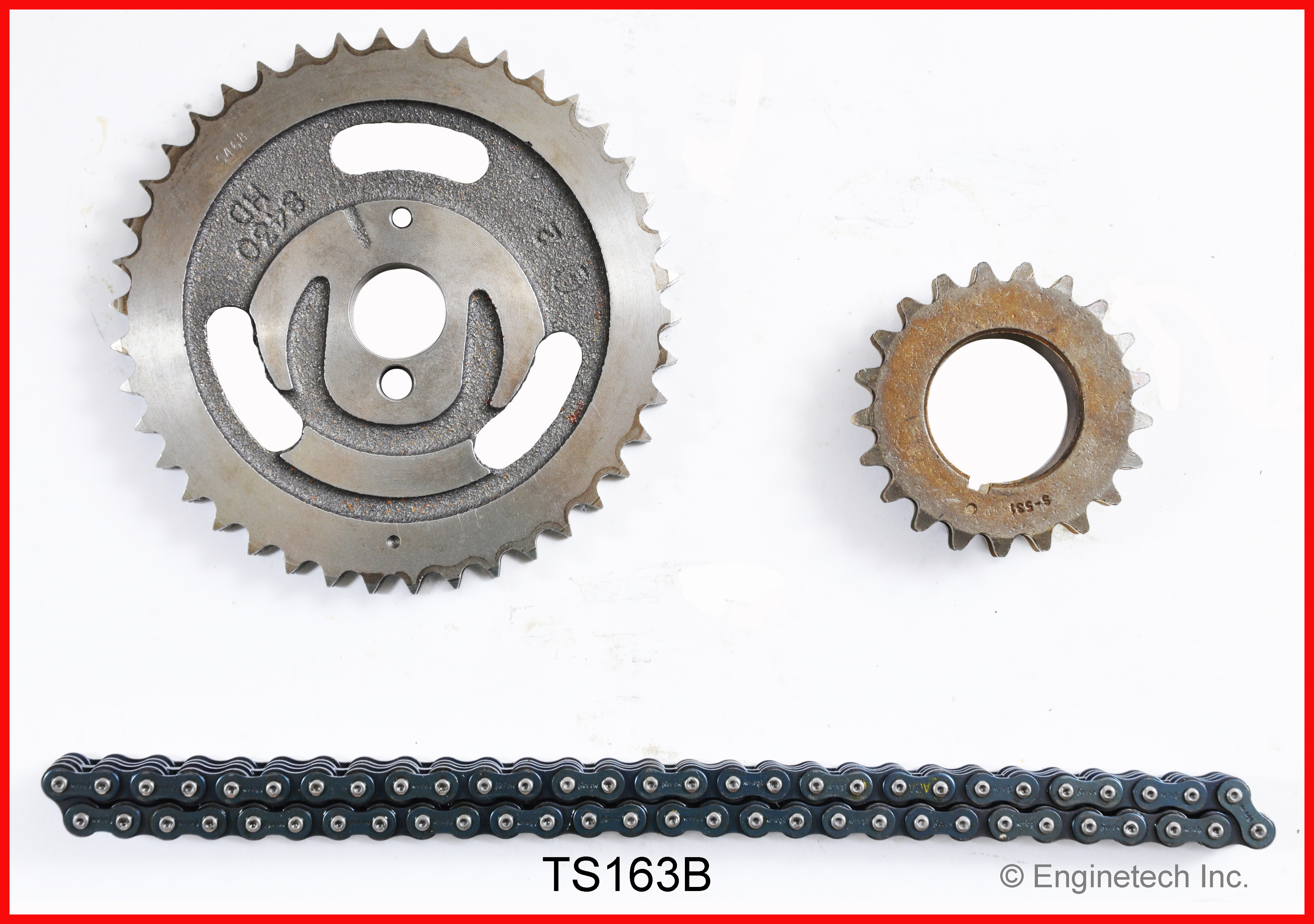 Engine Timing Set