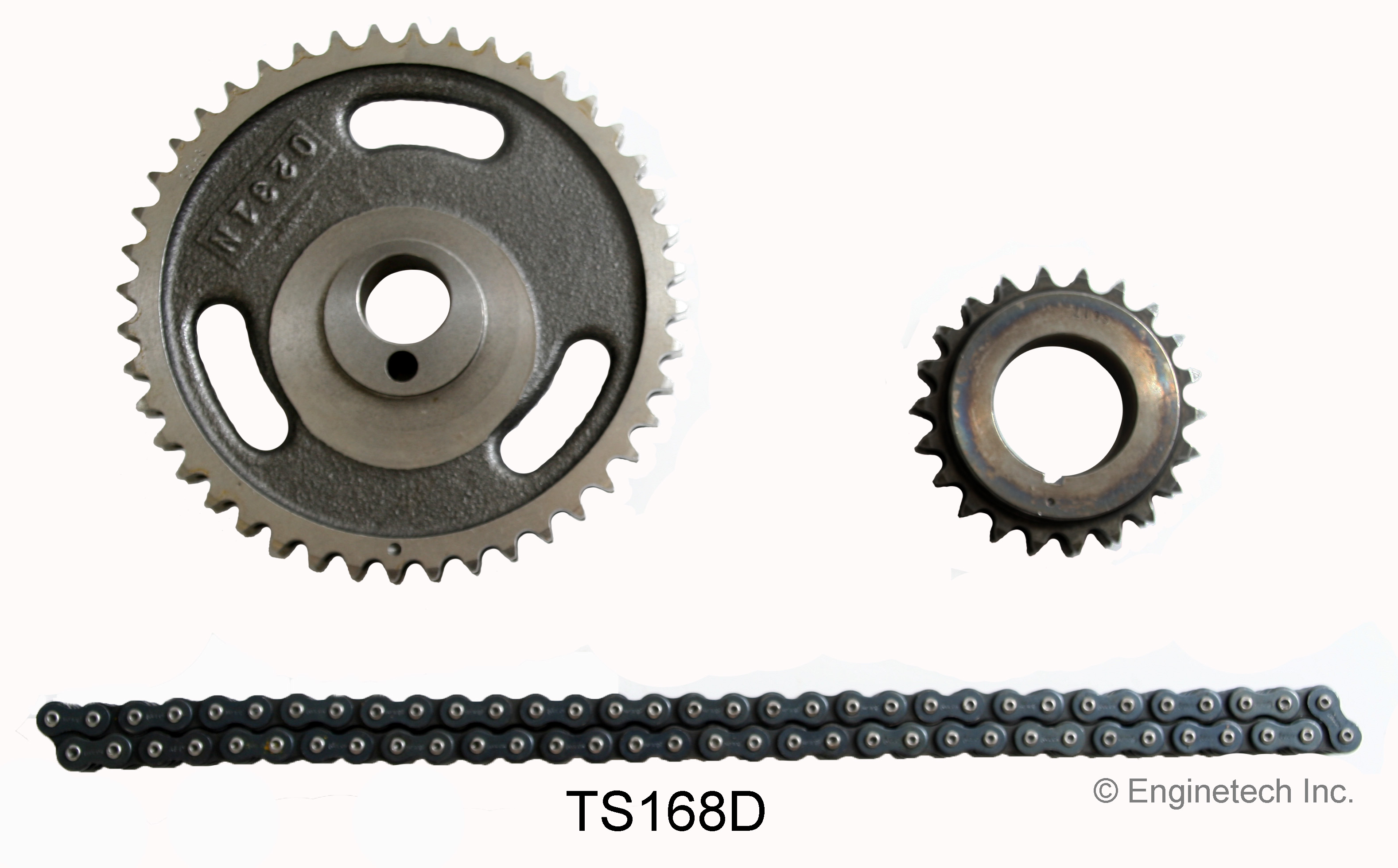 Engine Timing Set