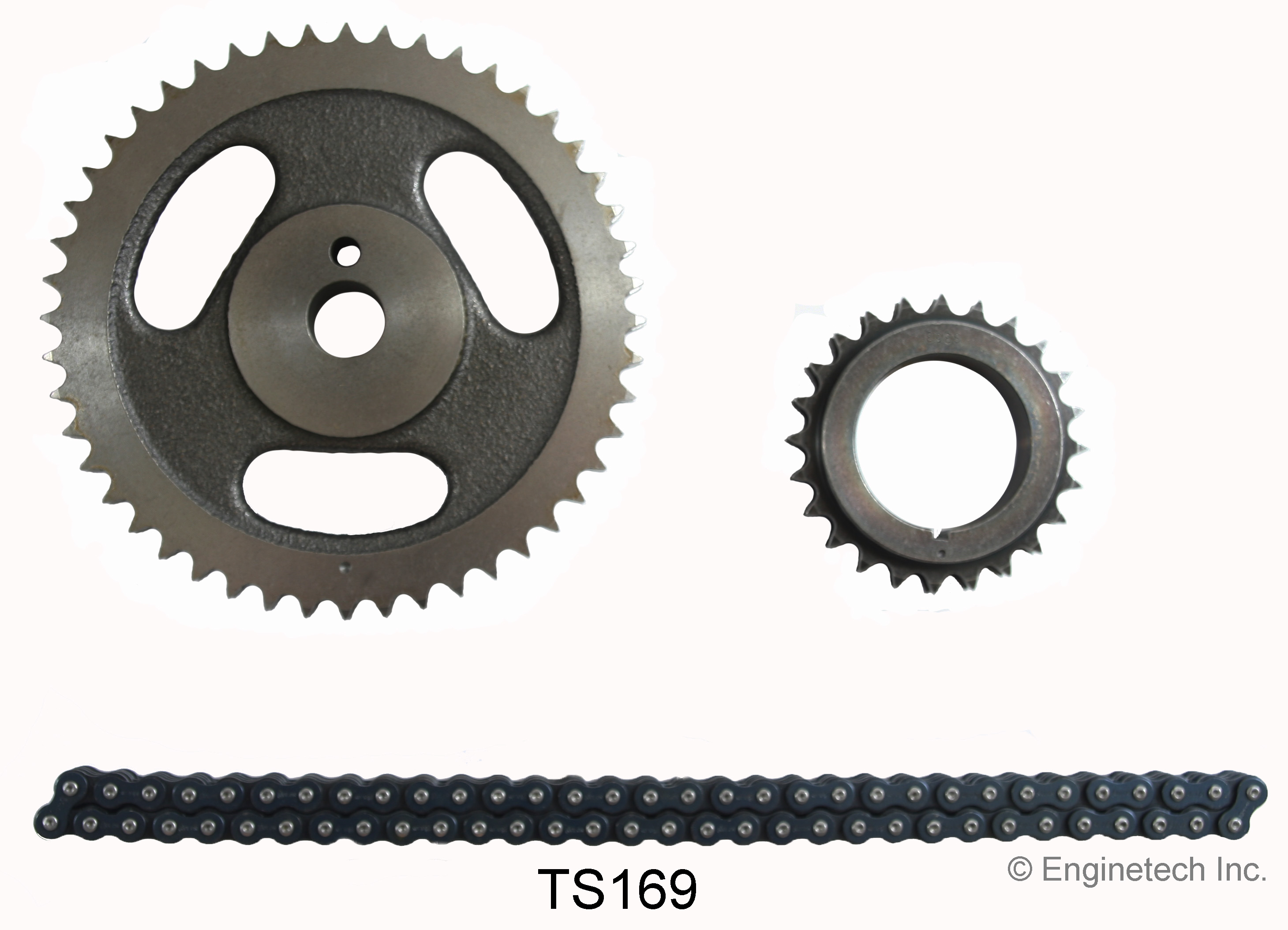 Engine Timing Set