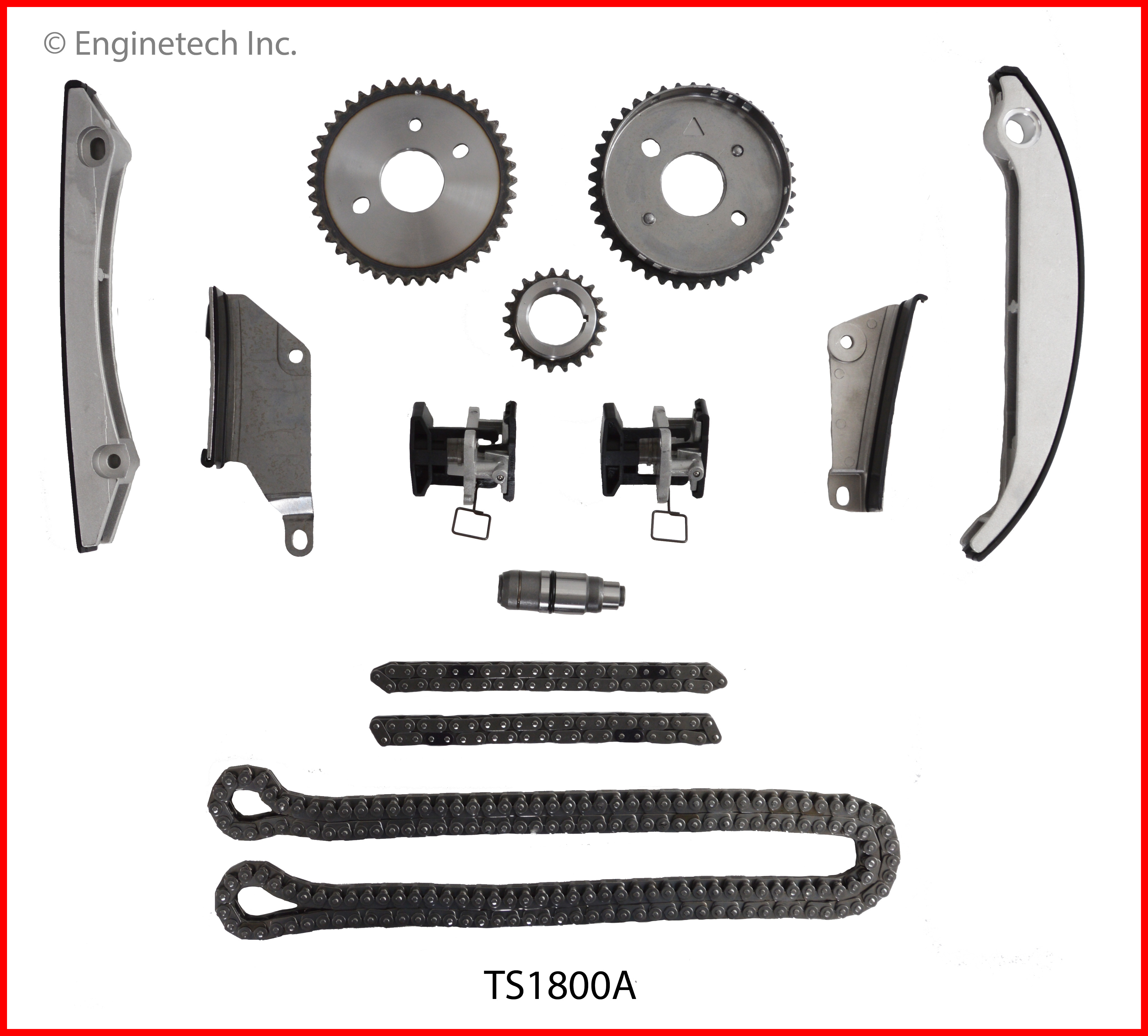 Engine Timing Set