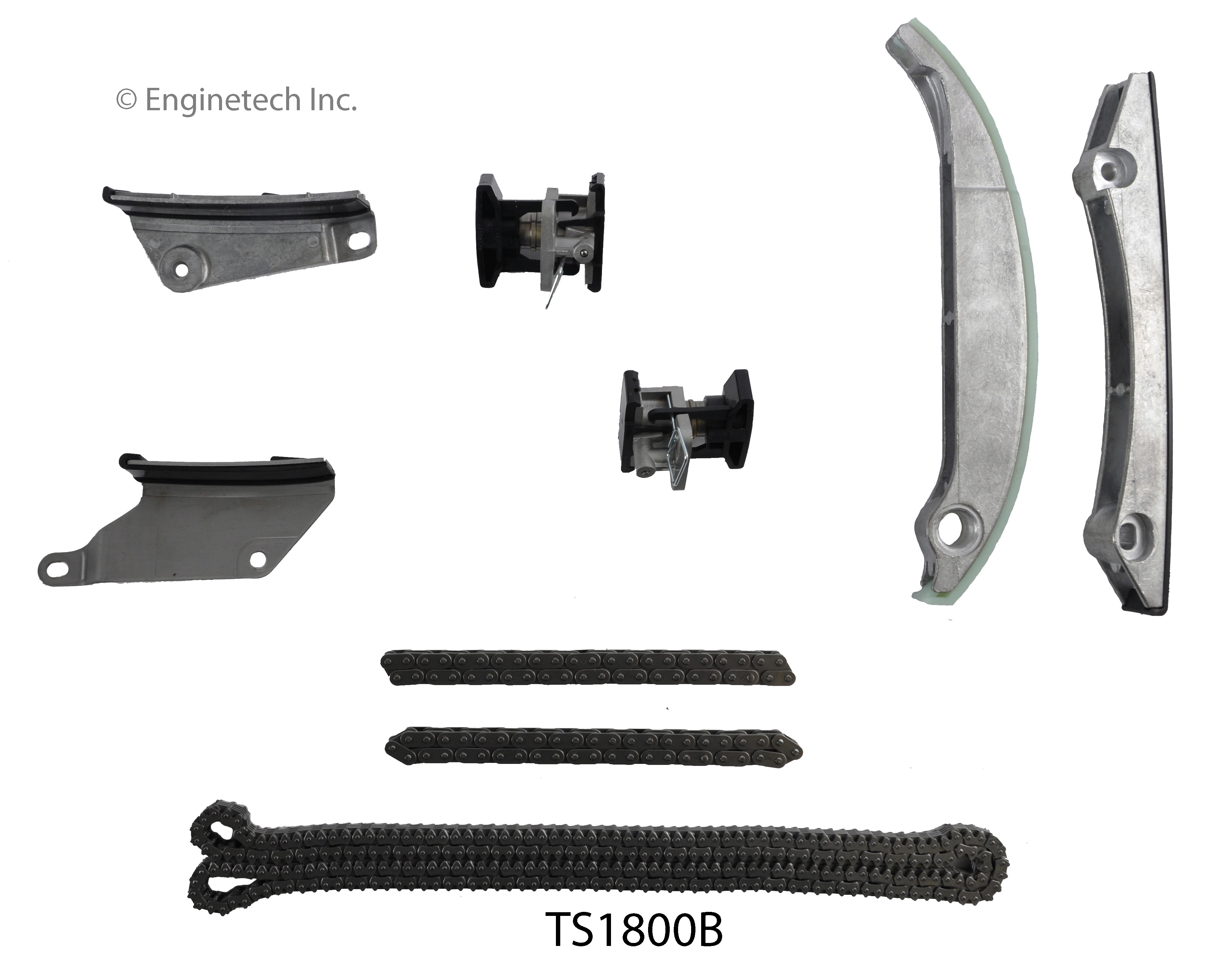 Engine Timing Set