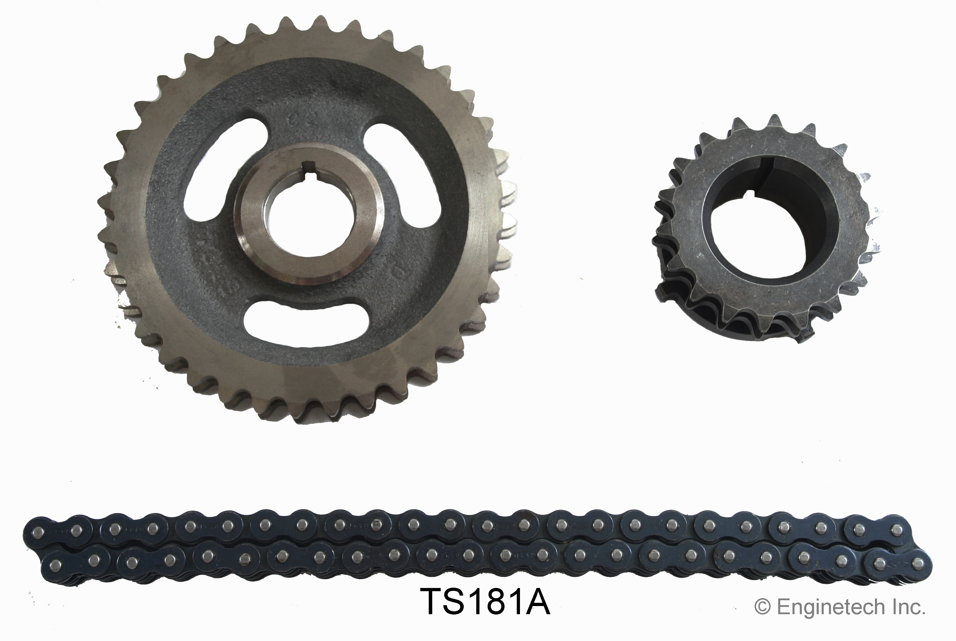 Engine Timing Set