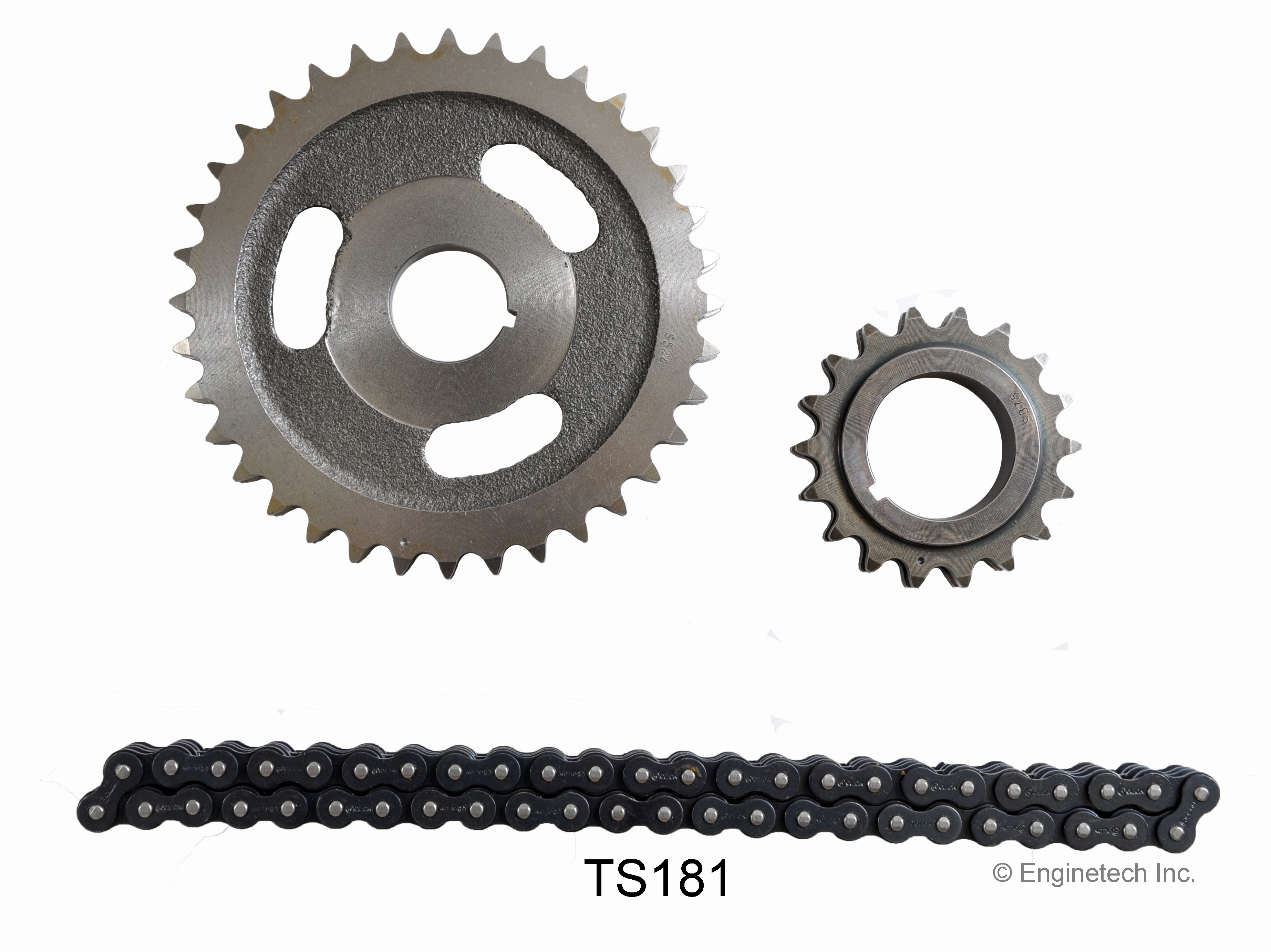 Engine Timing Set