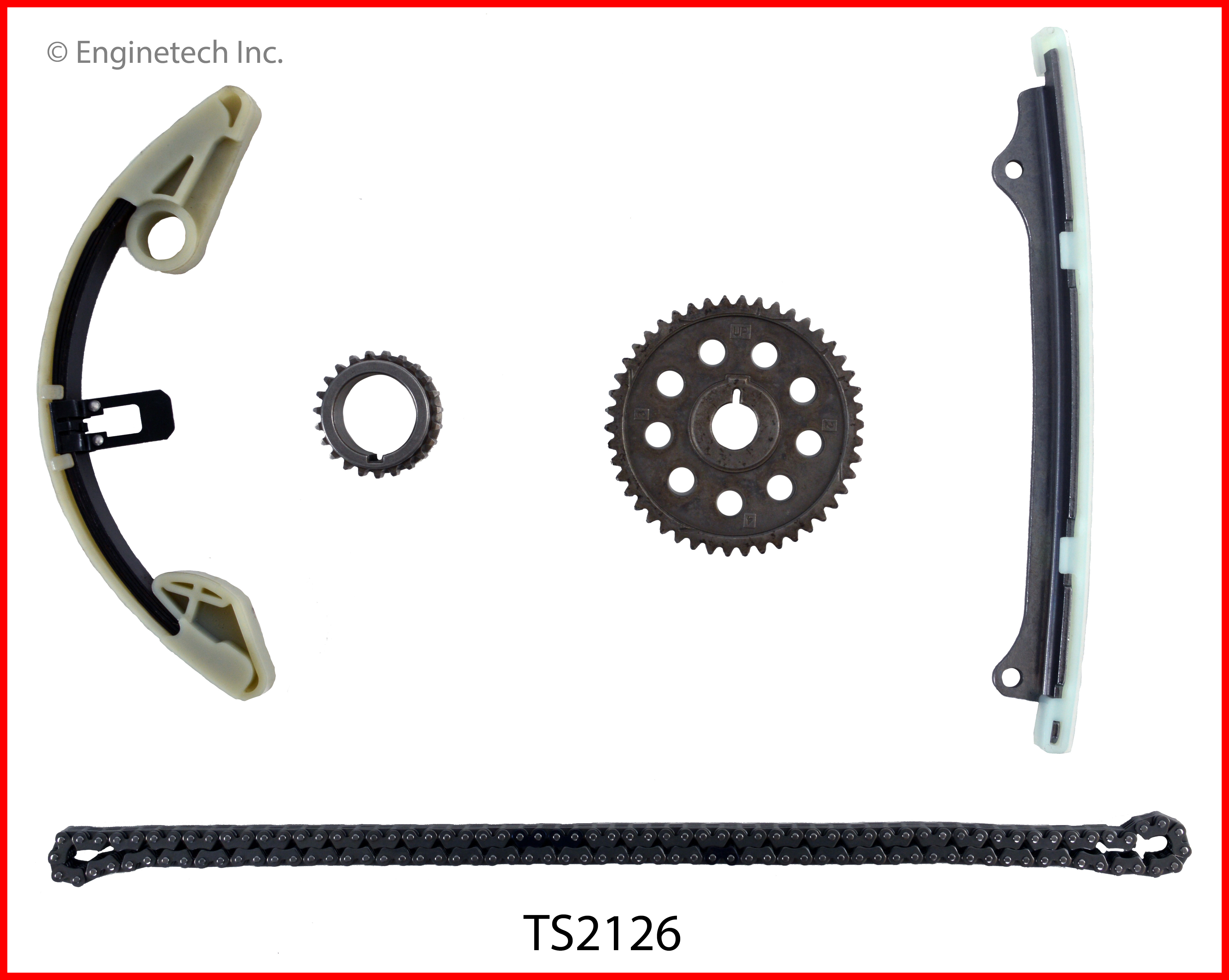 Engine Timing Set