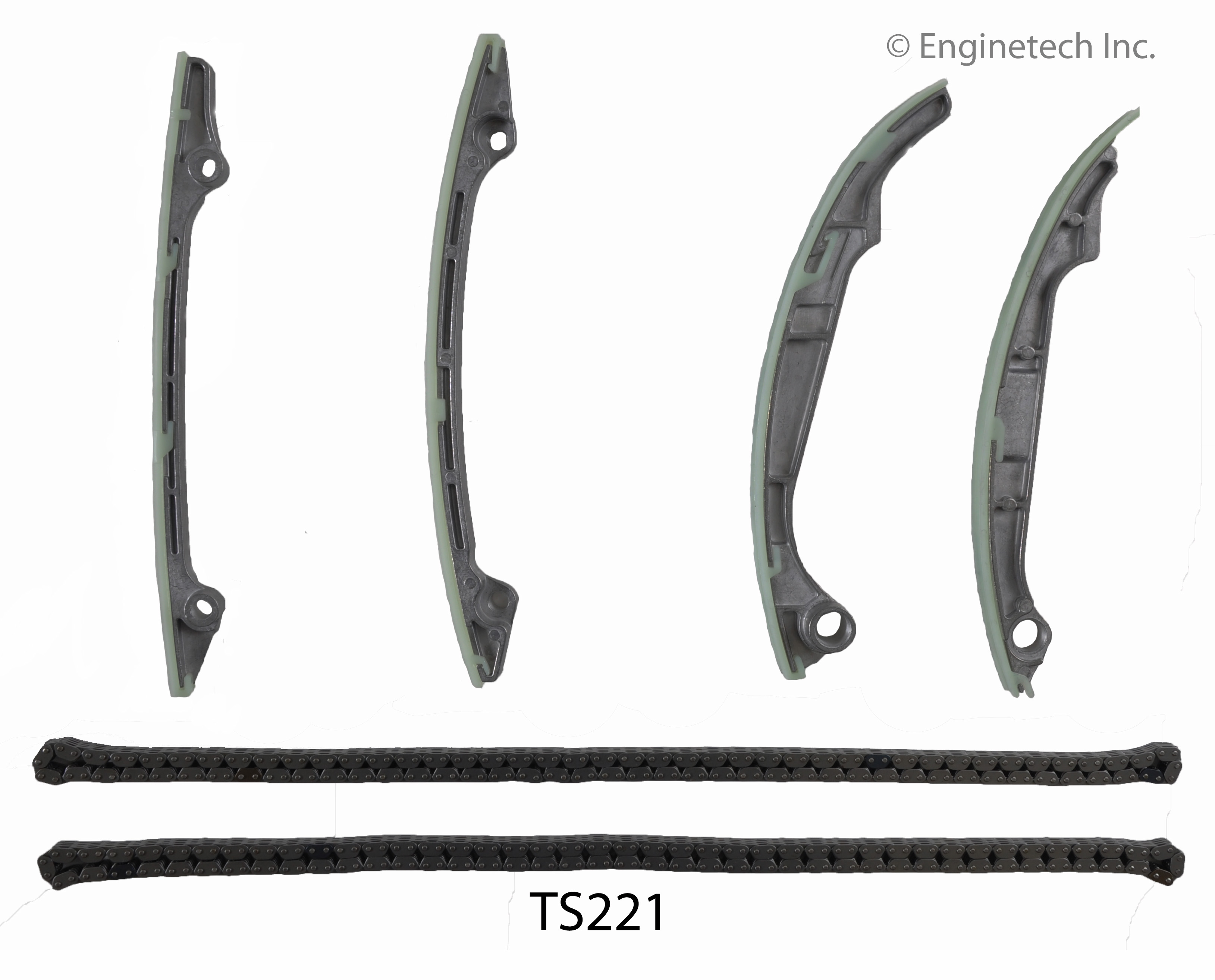 Engine Timing Set