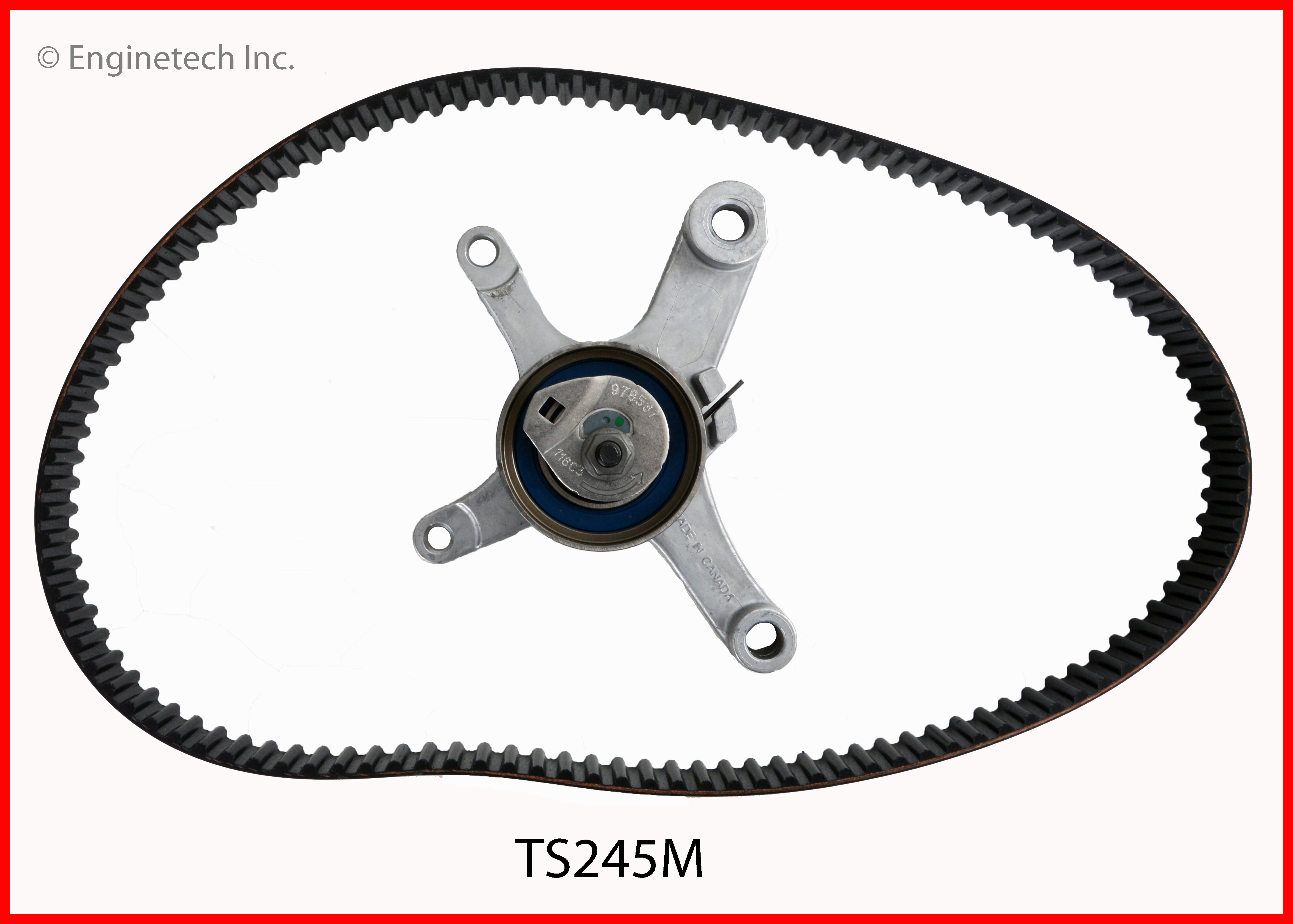 Engine Timing Set