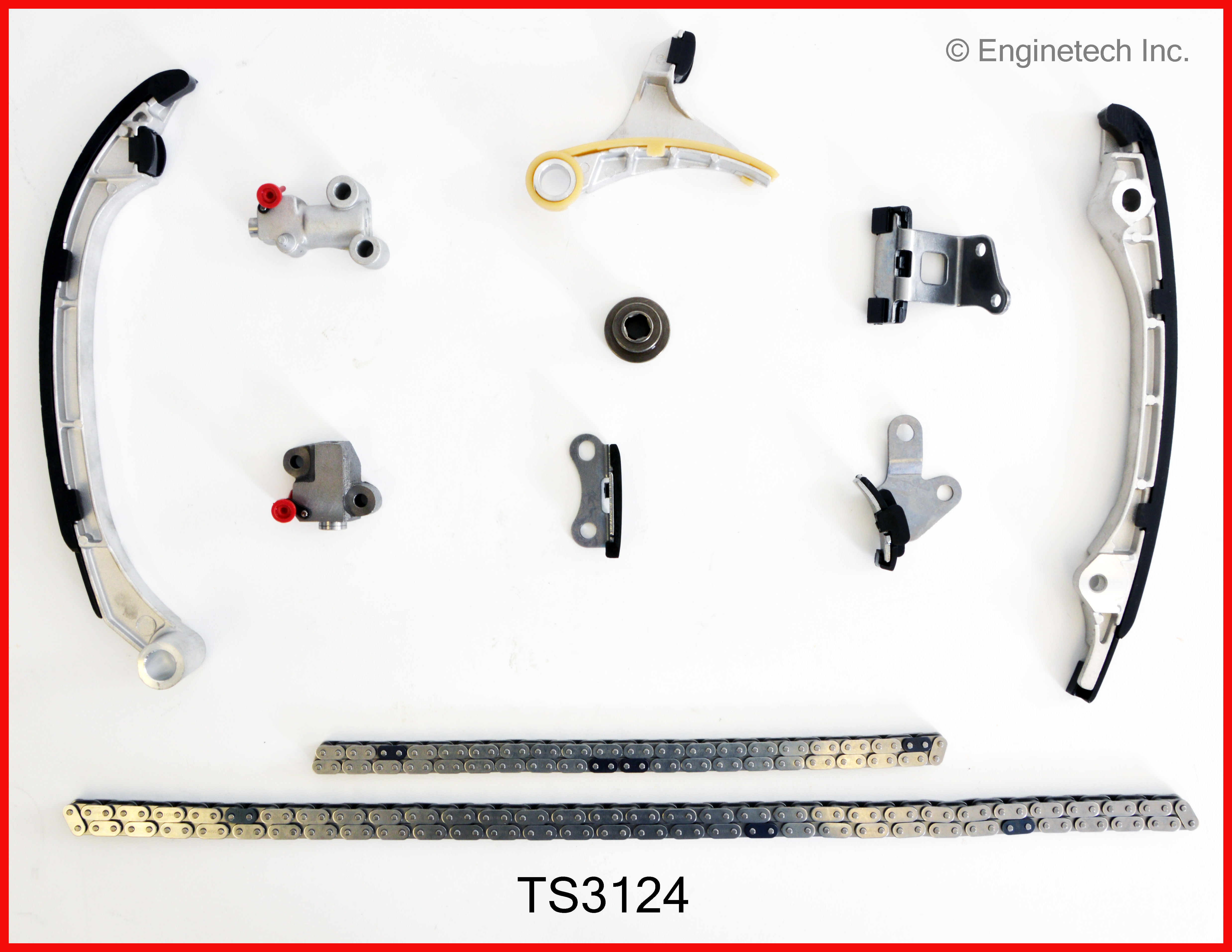 Engine Timing Set