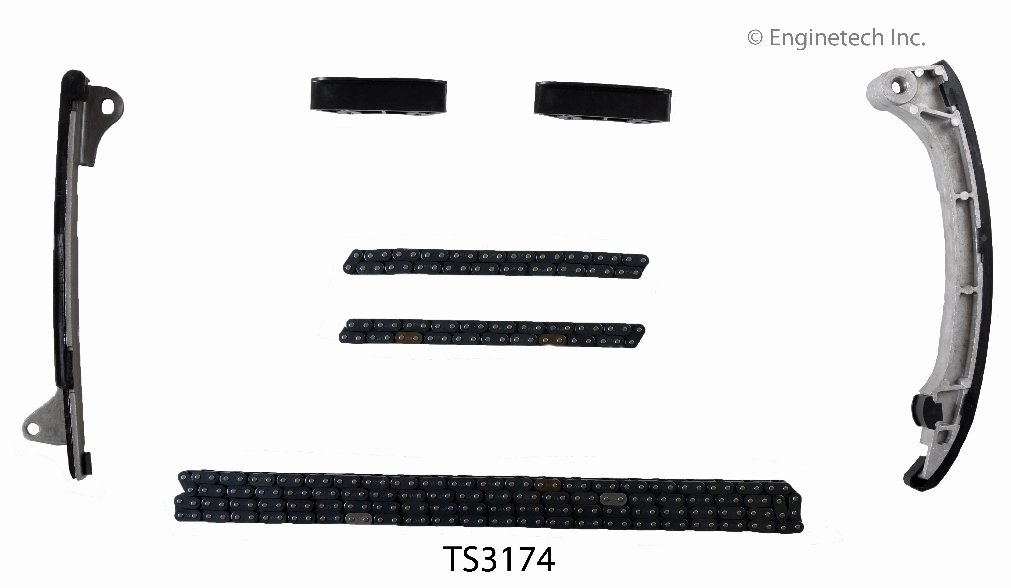 Engine Timing Set