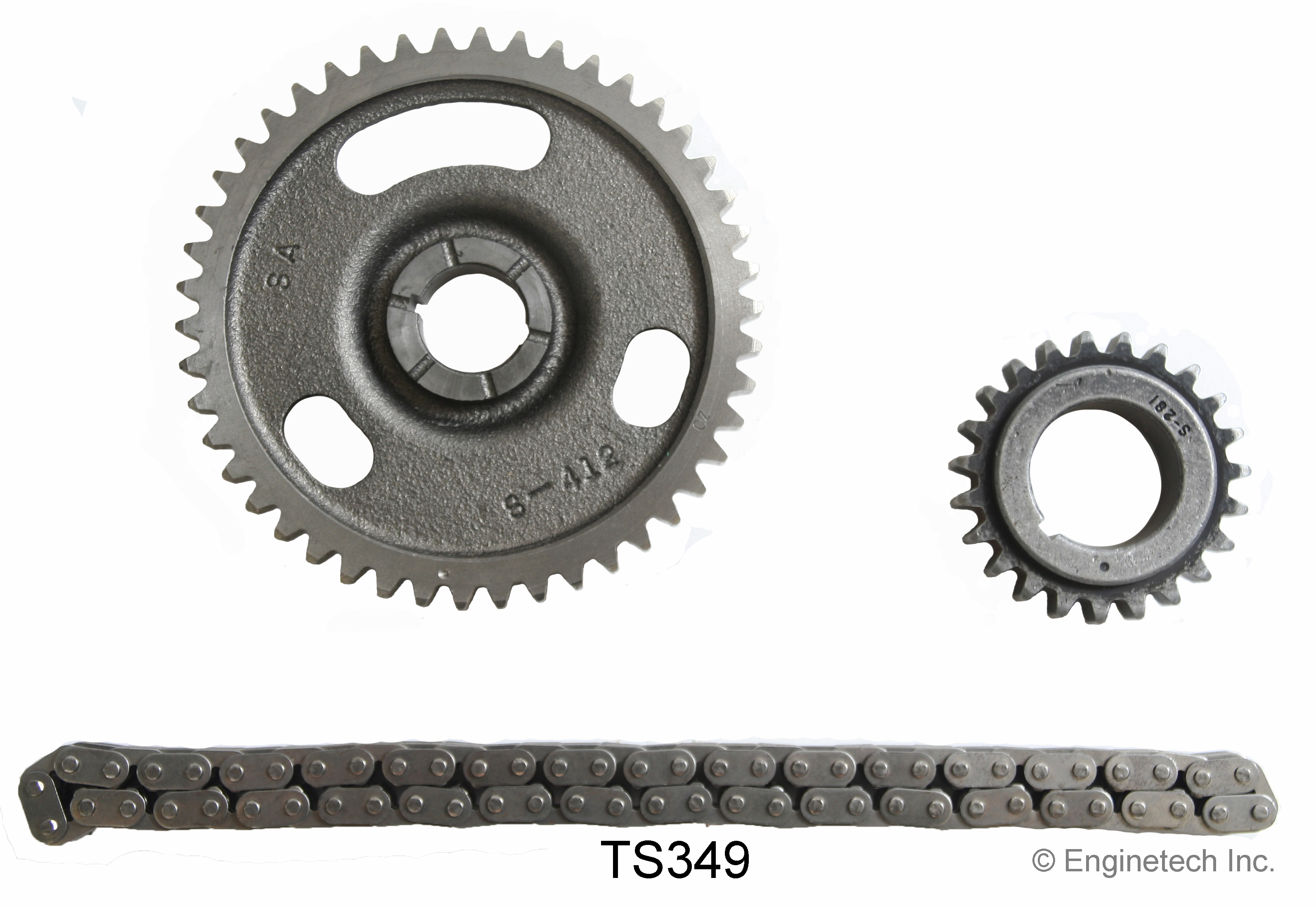 Engine Timing Set