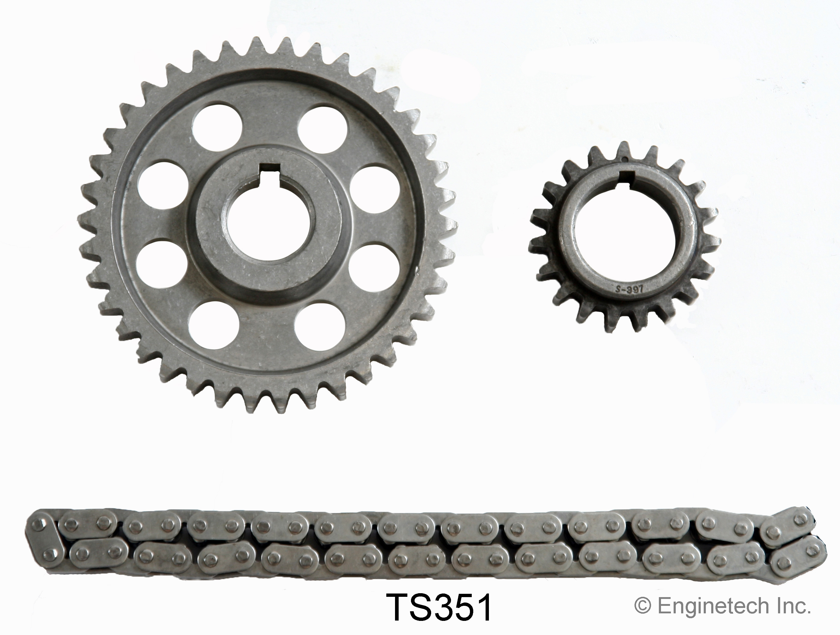 Engine Timing Set