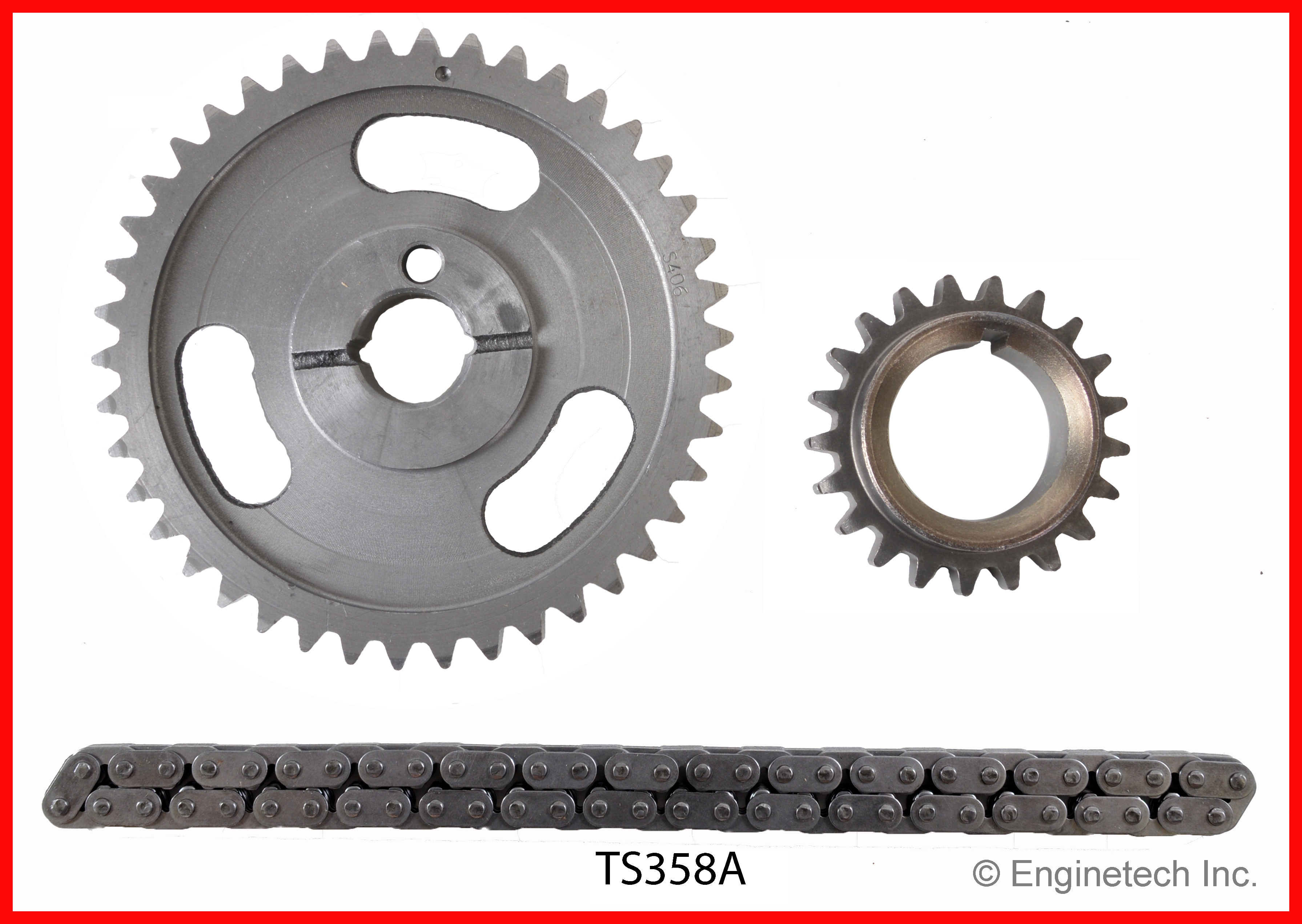 Engine Timing Set