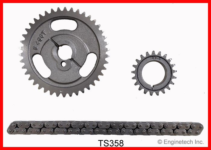 Engine Timing Set