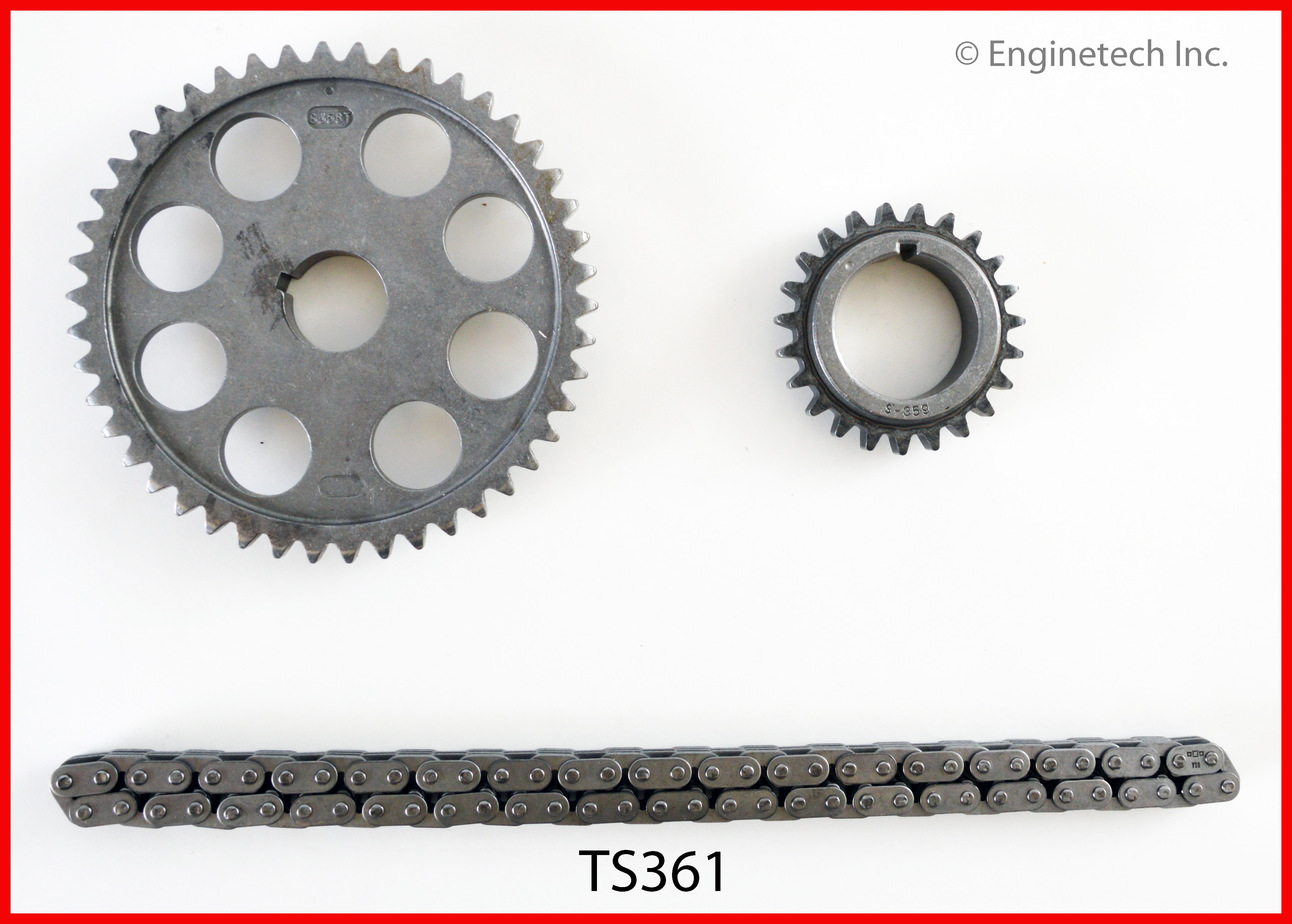 Engine Timing Set