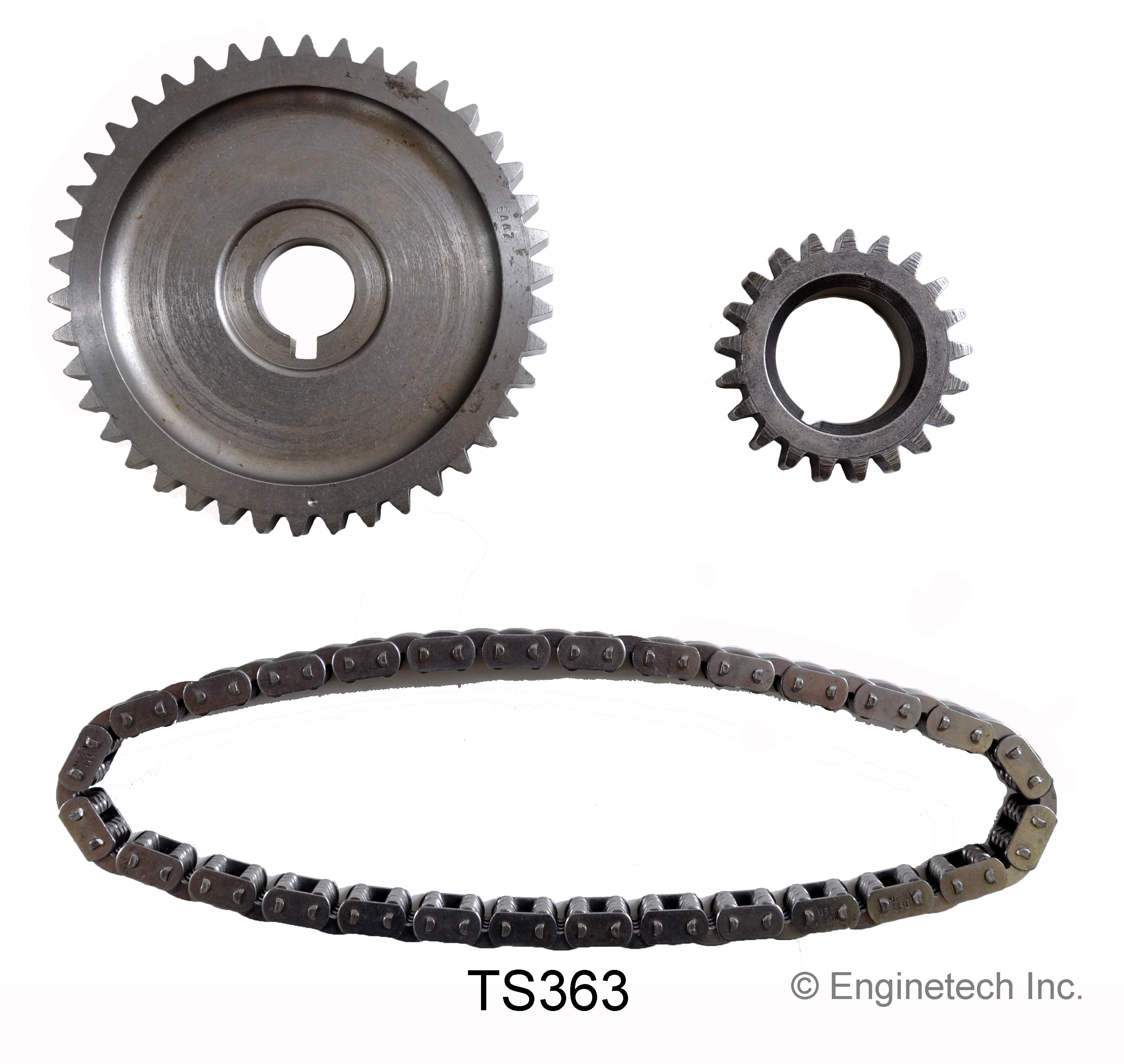 Engine Timing Set