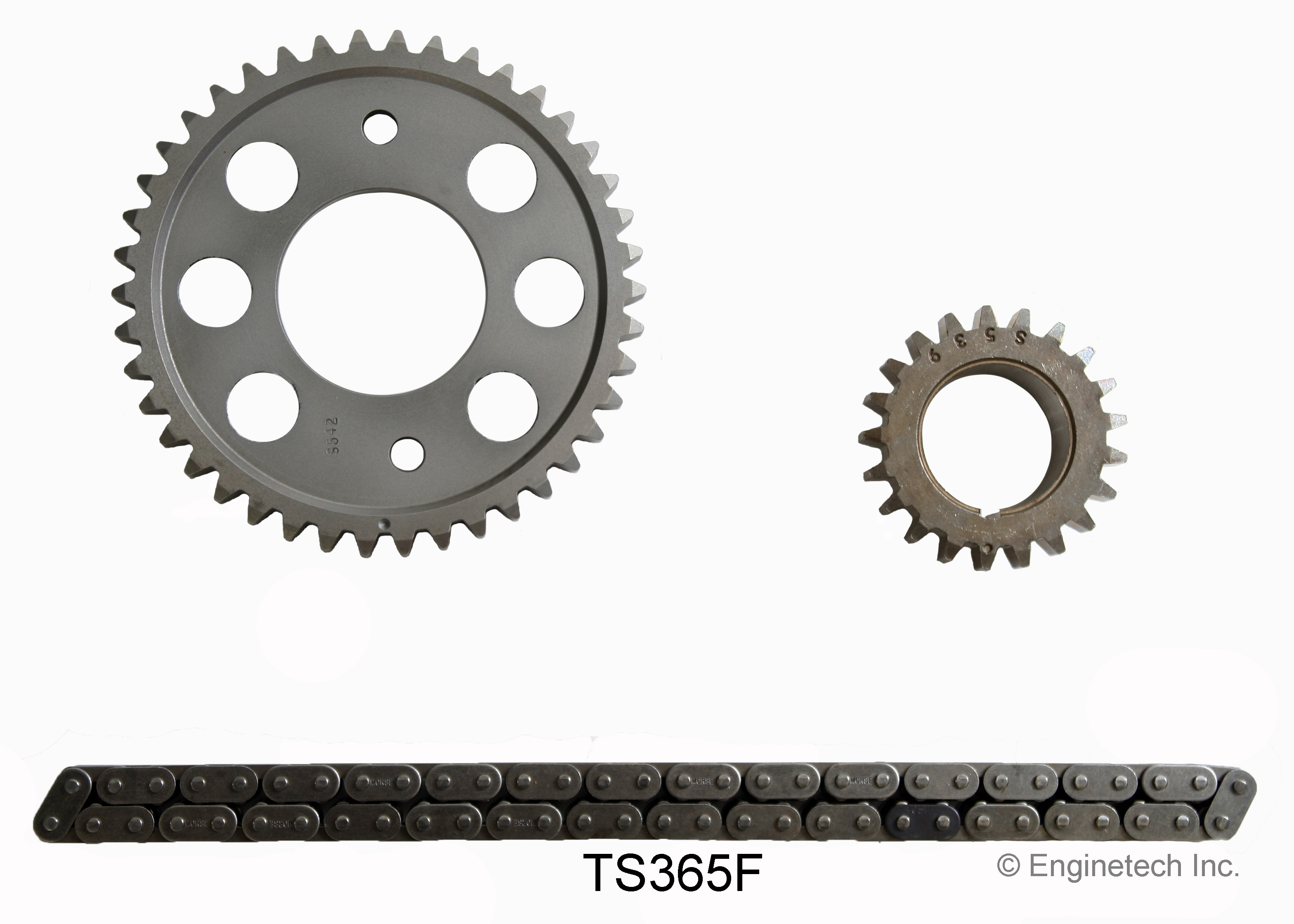 Engine Timing Set