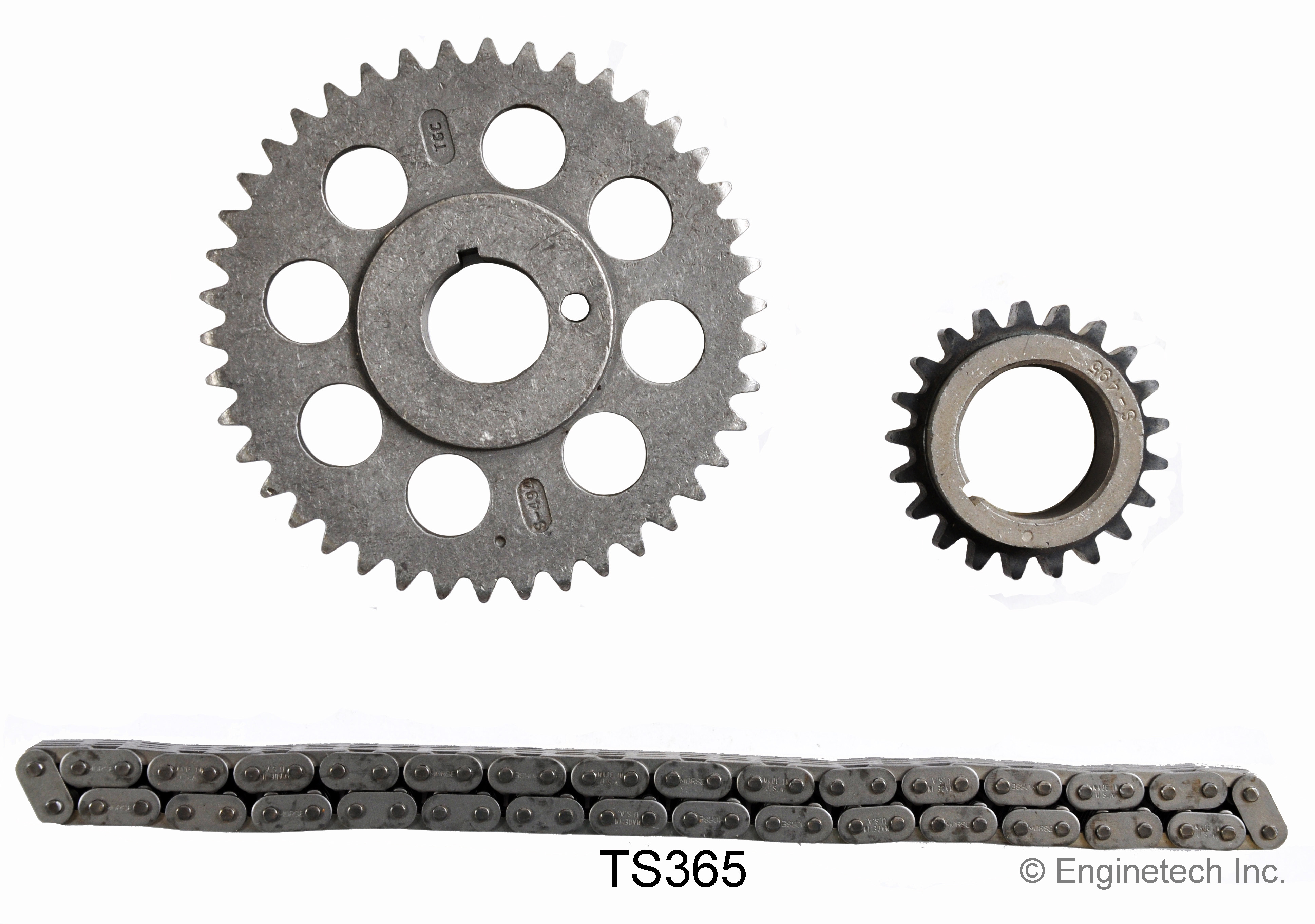 Engine Timing Set