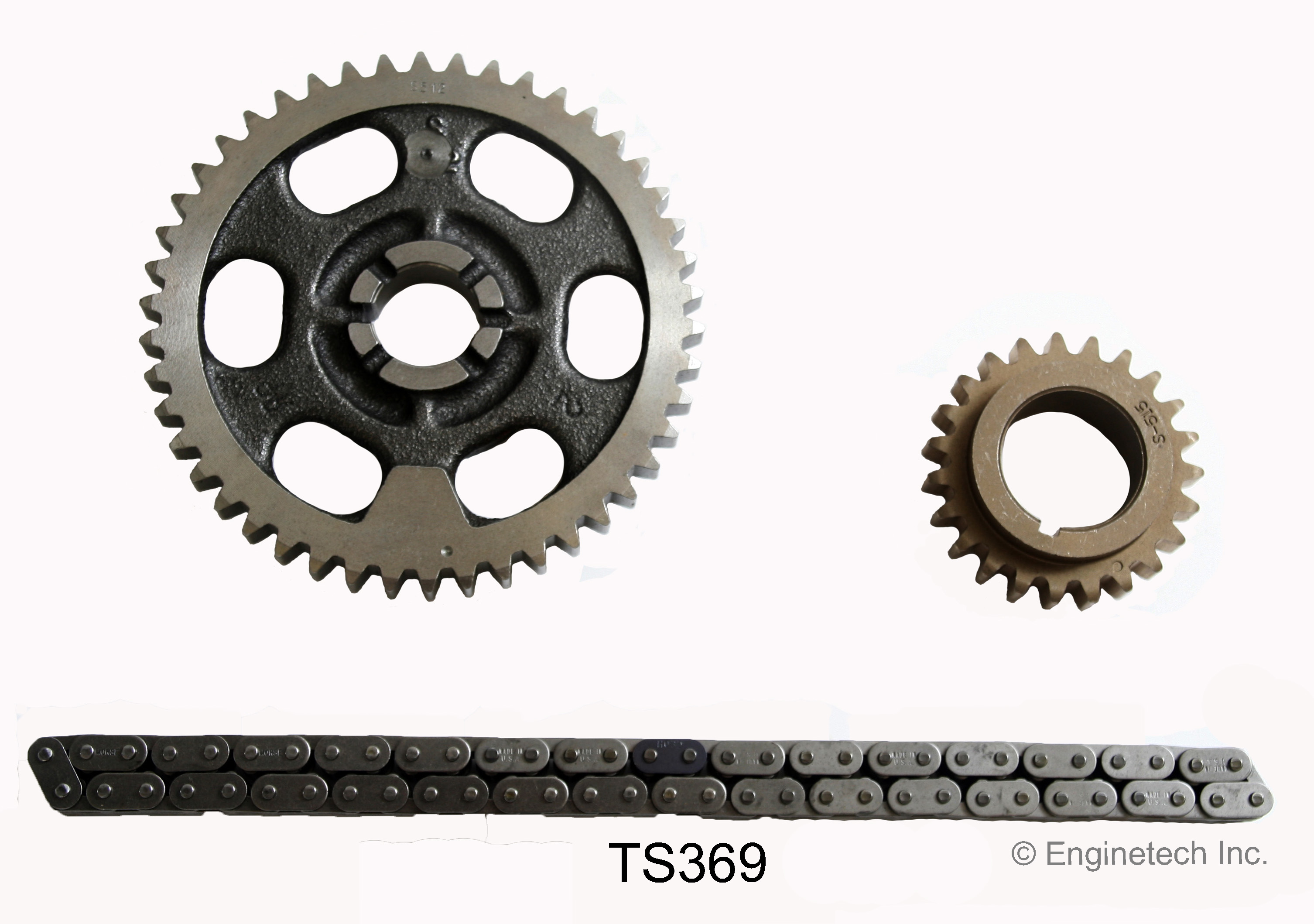 Engine Timing Set