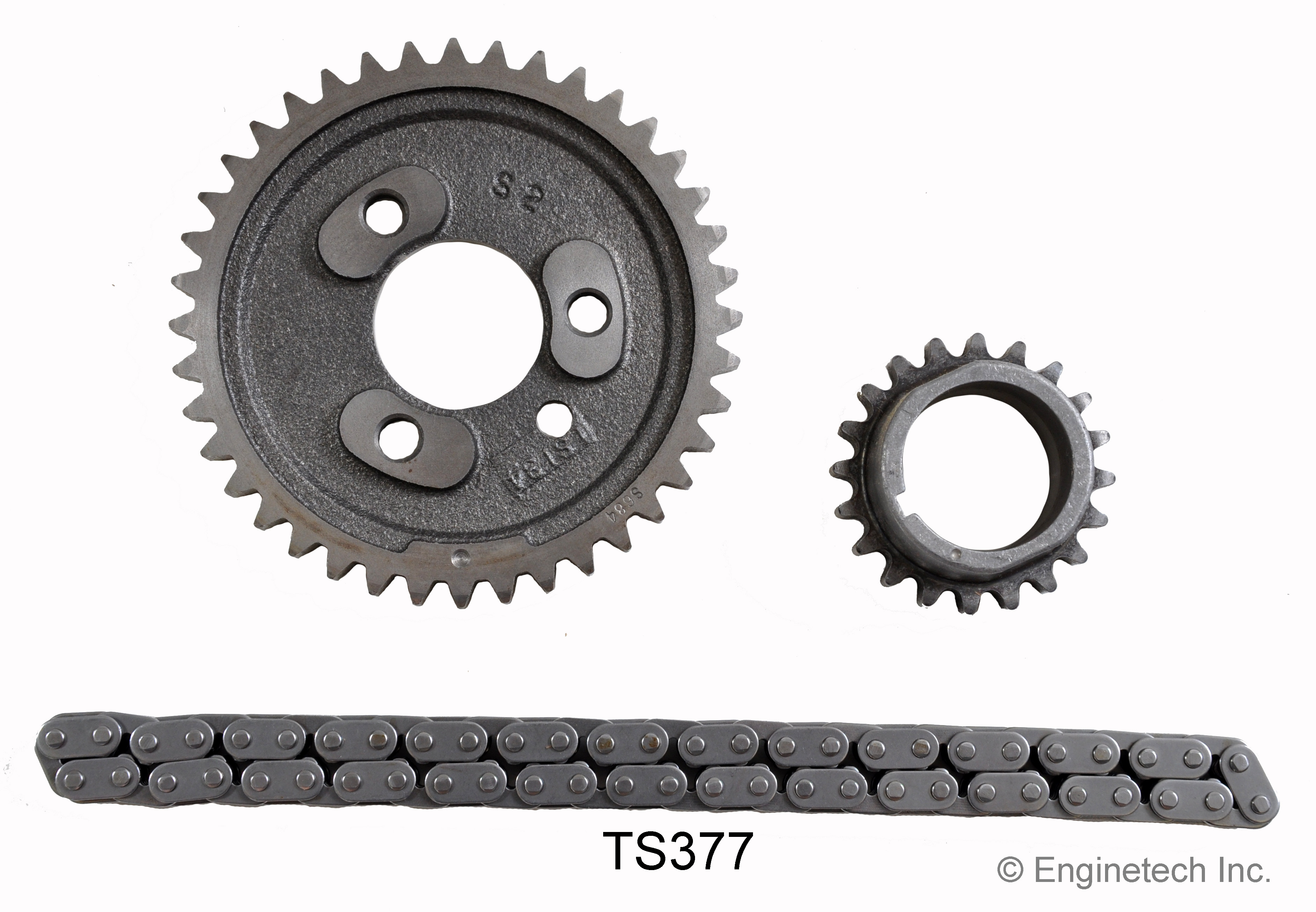 Engine Timing Set