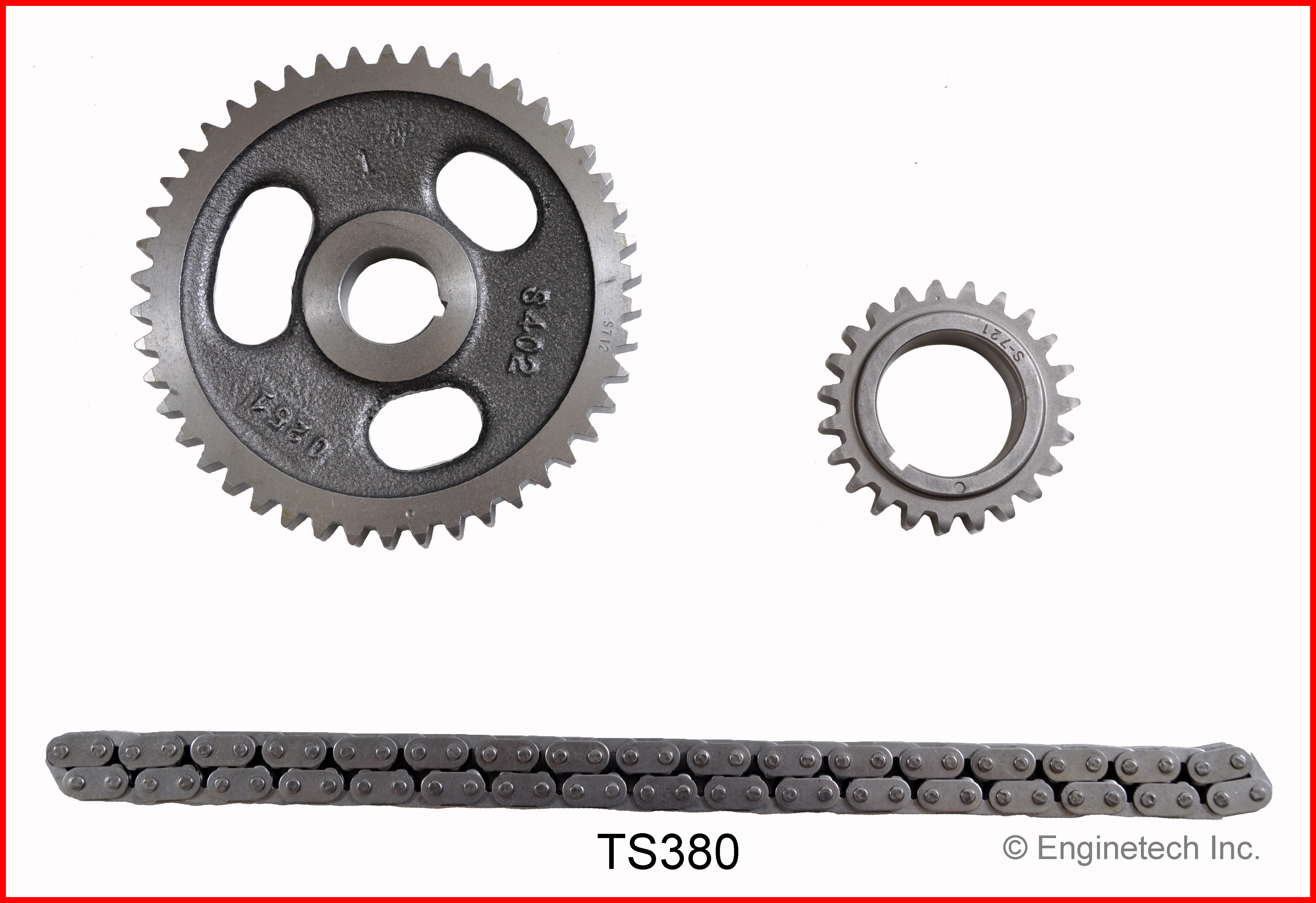 Engine Timing Set