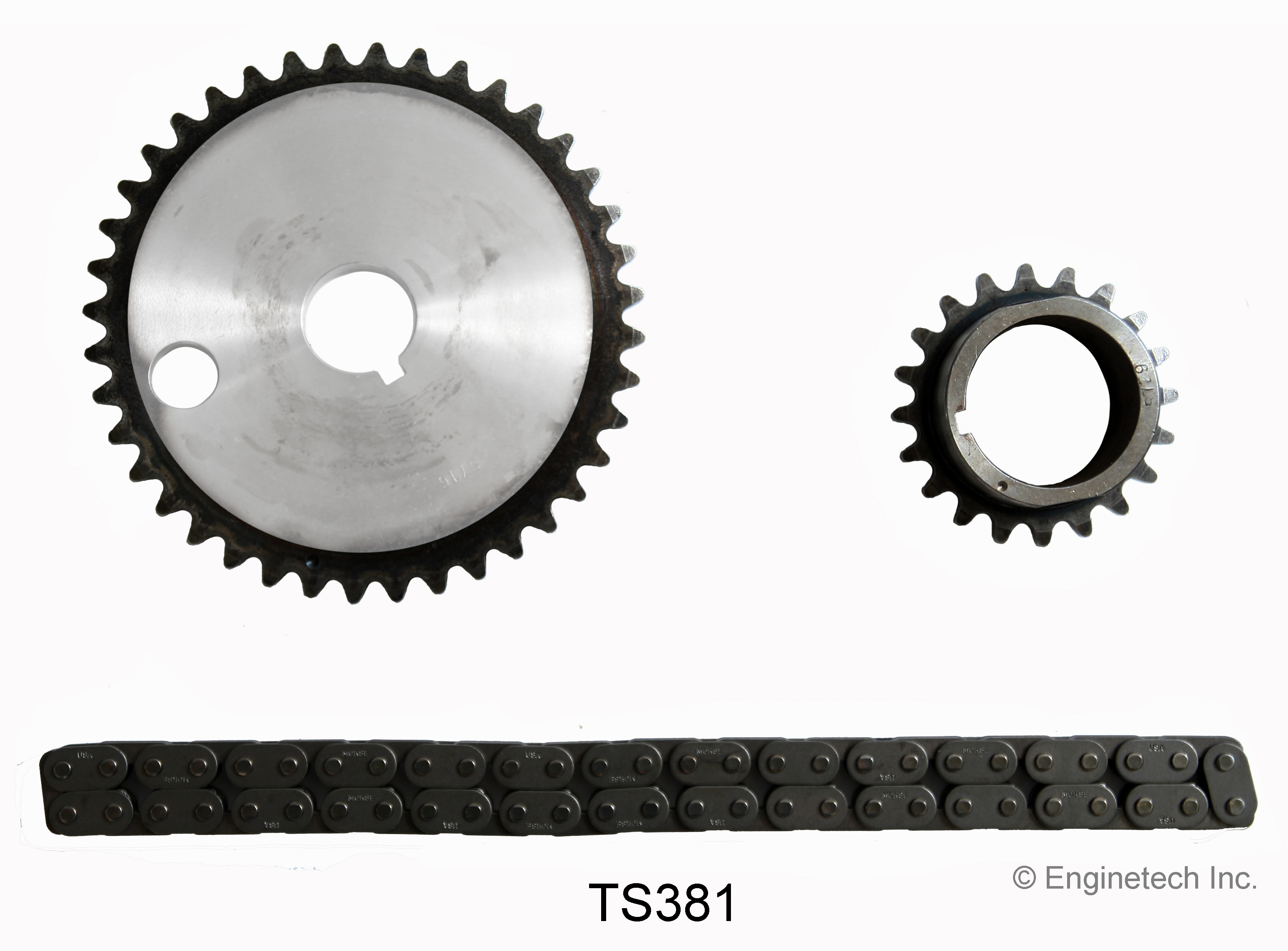 Engine Timing Set