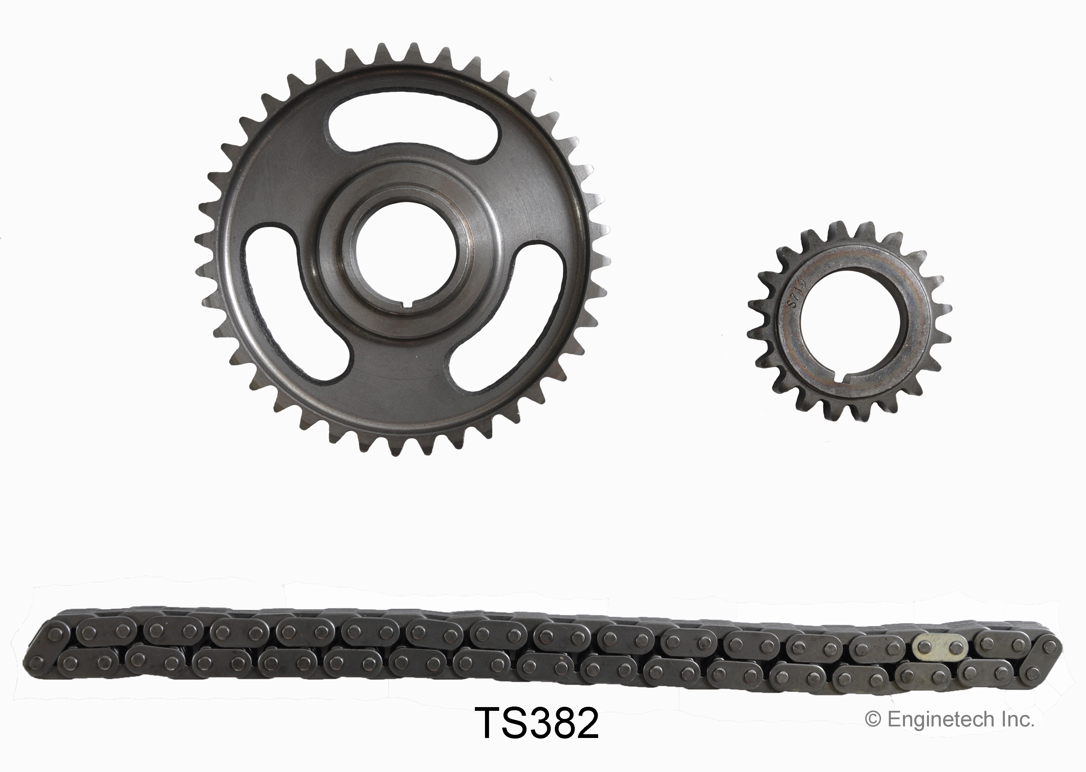 Engine Timing Set