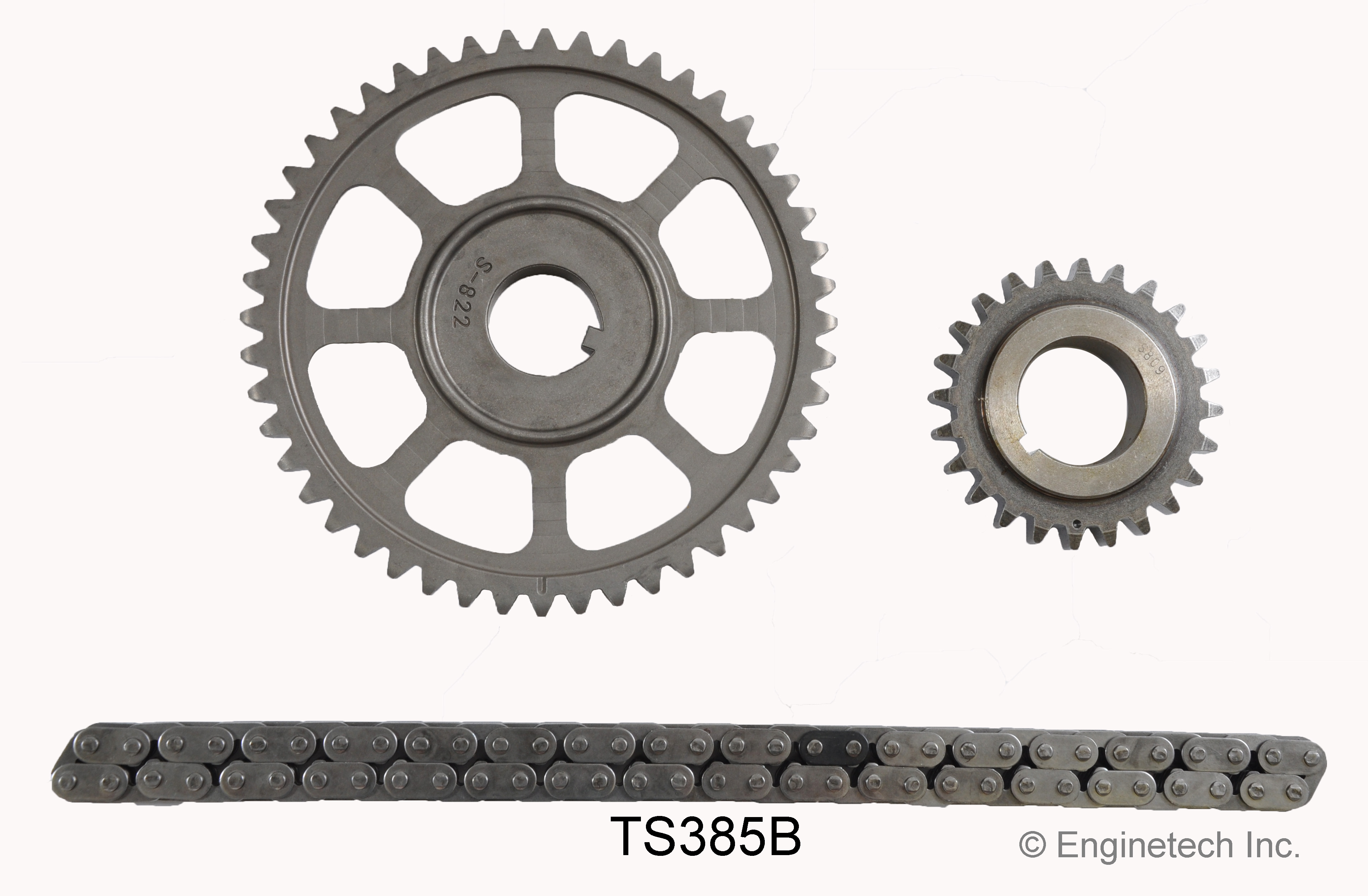 Engine Timing Set