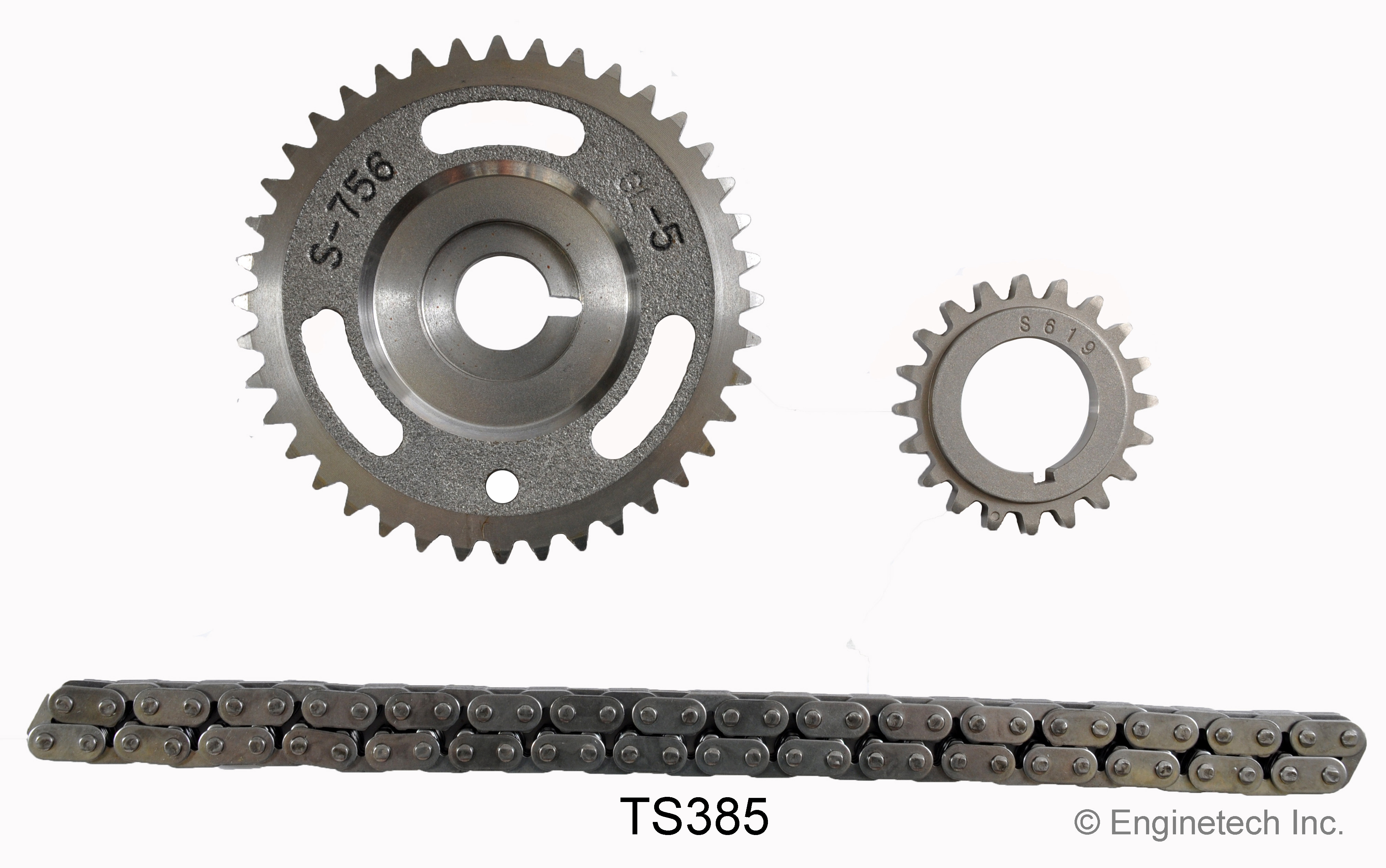 Engine Timing Set