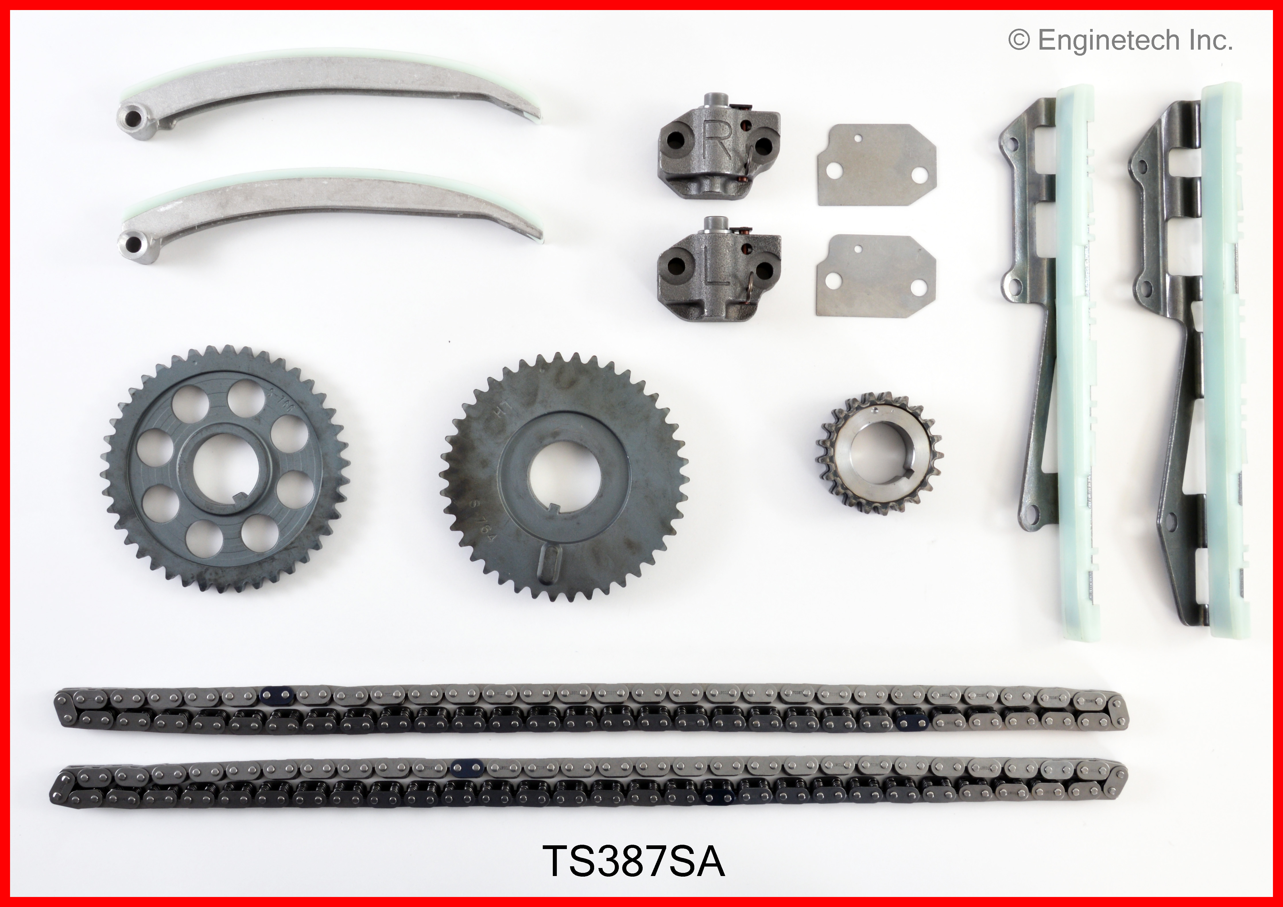 Engine Timing Set