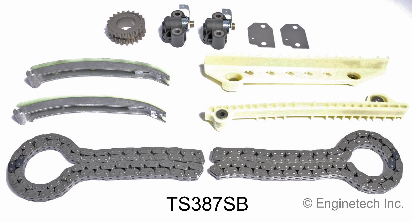 Engine Timing Set