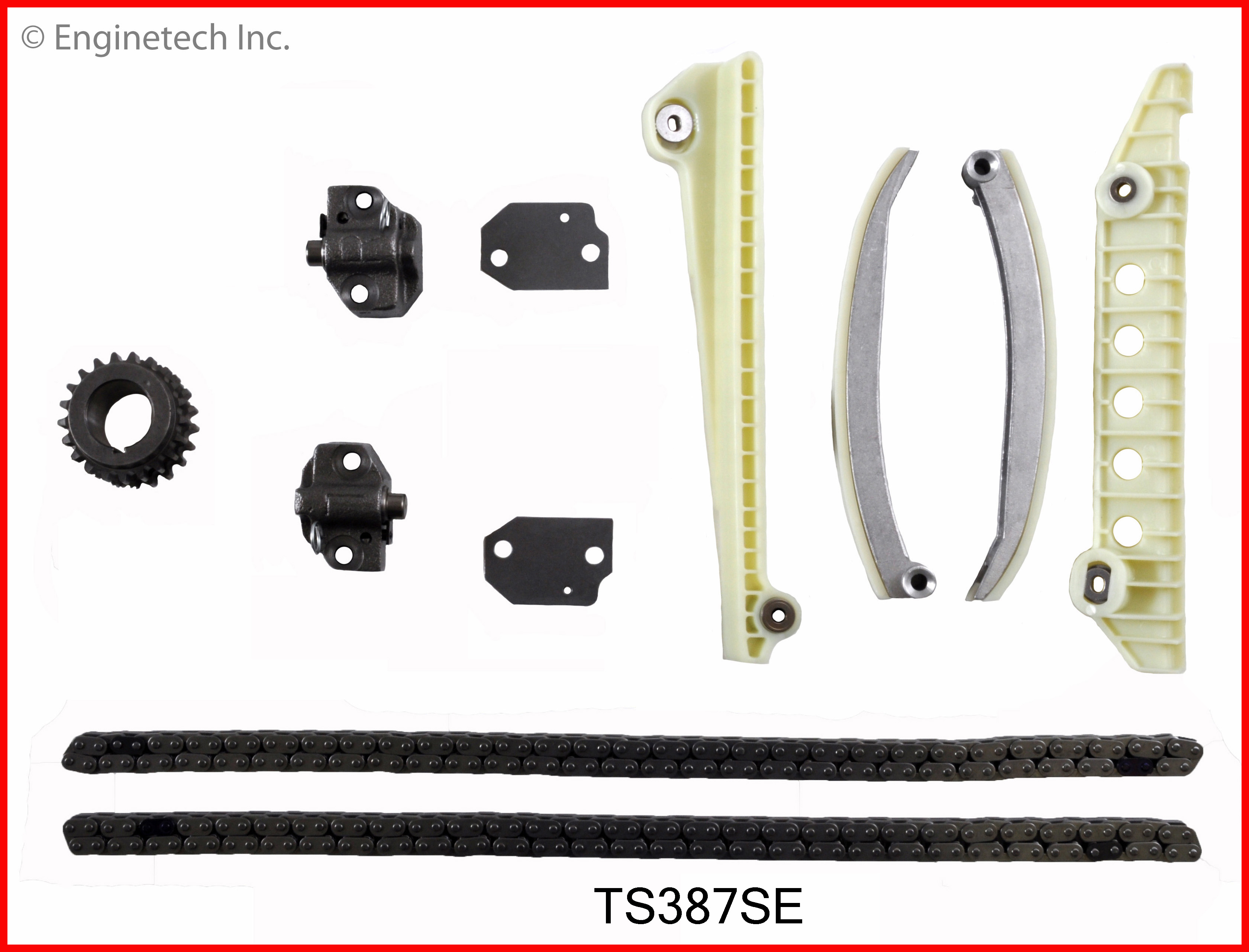 Engine Timing Set