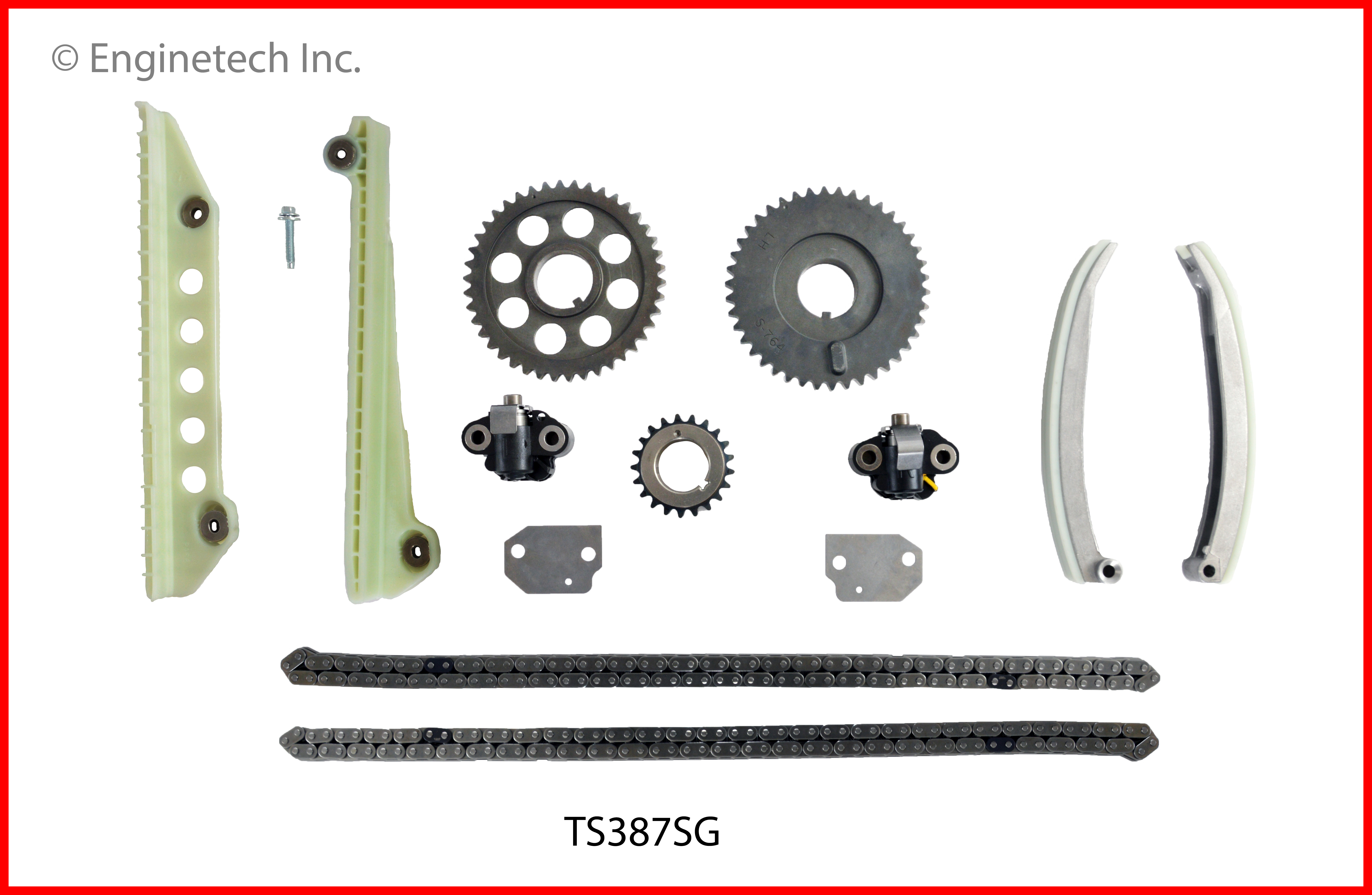 Engine Timing Set