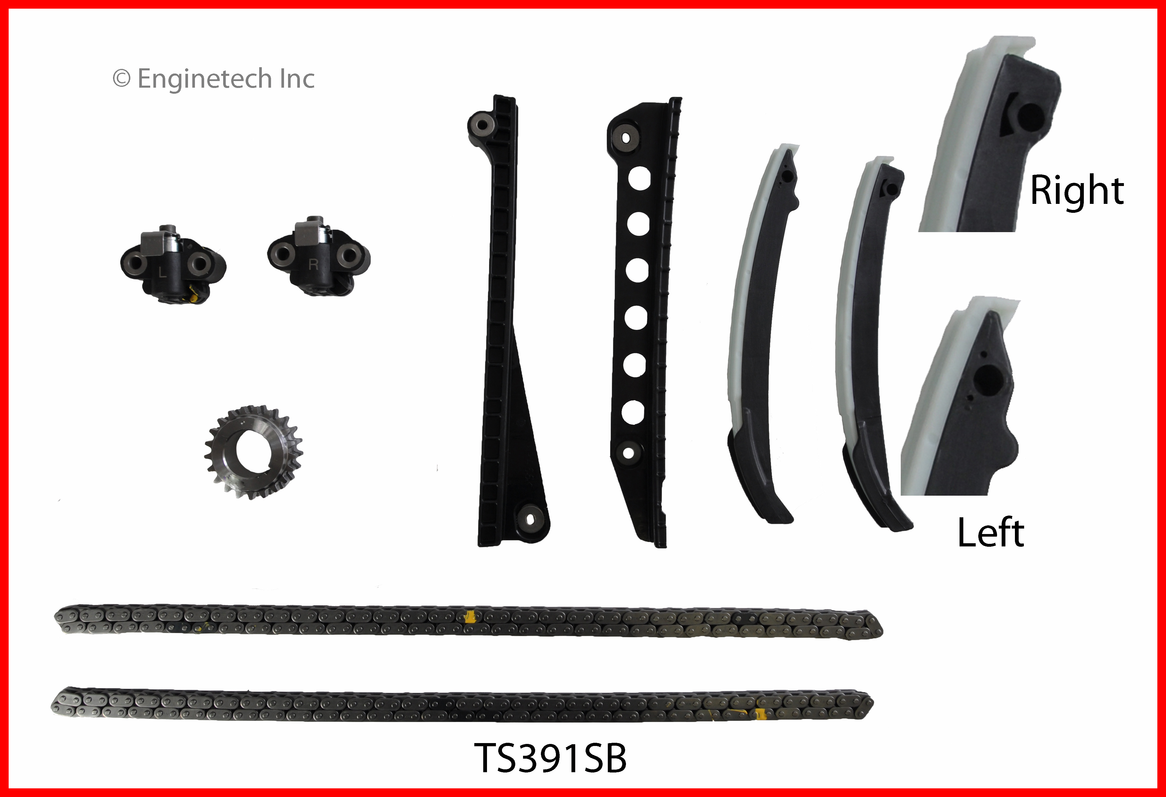 Engine Timing Set