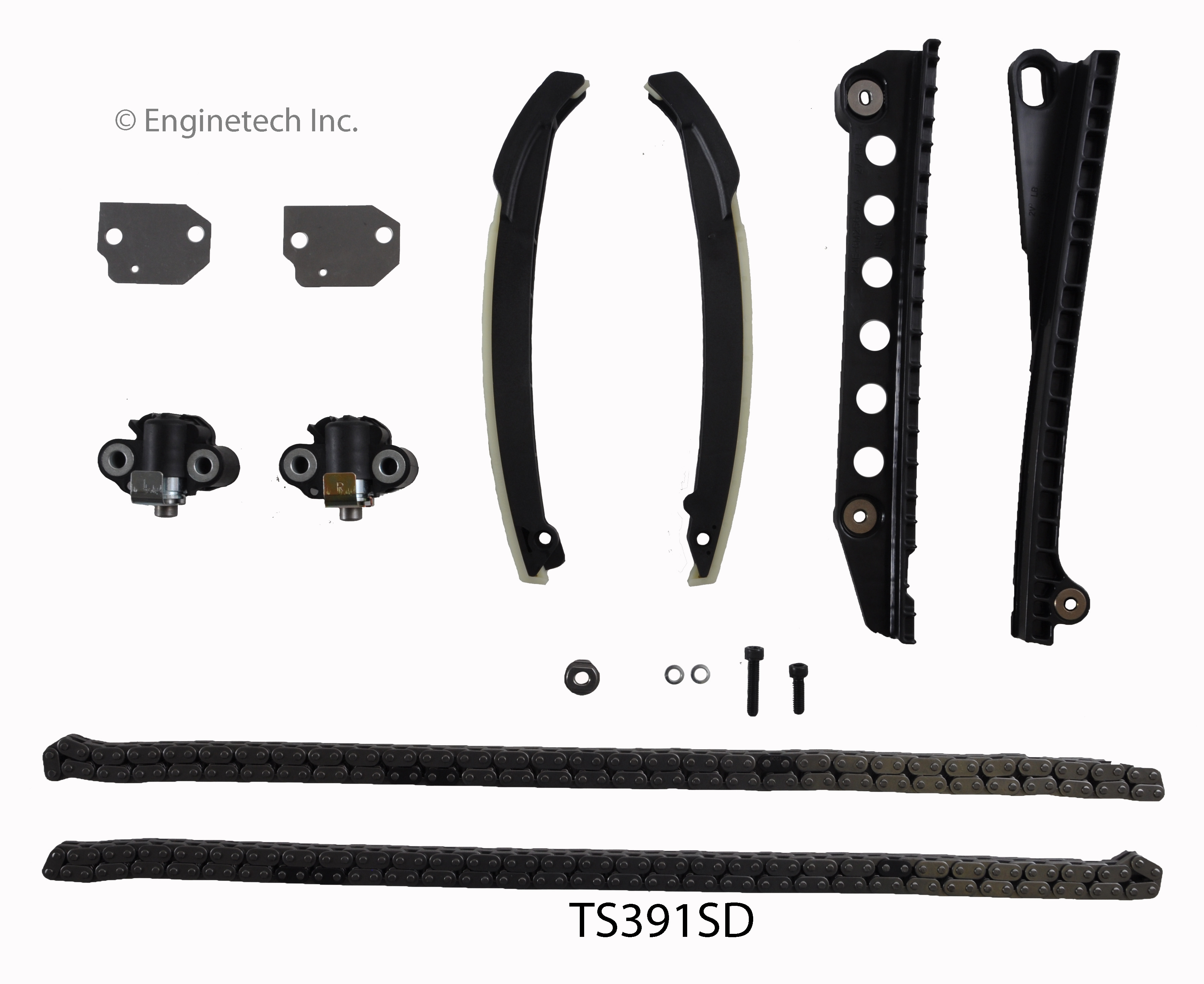 Engine Timing Set