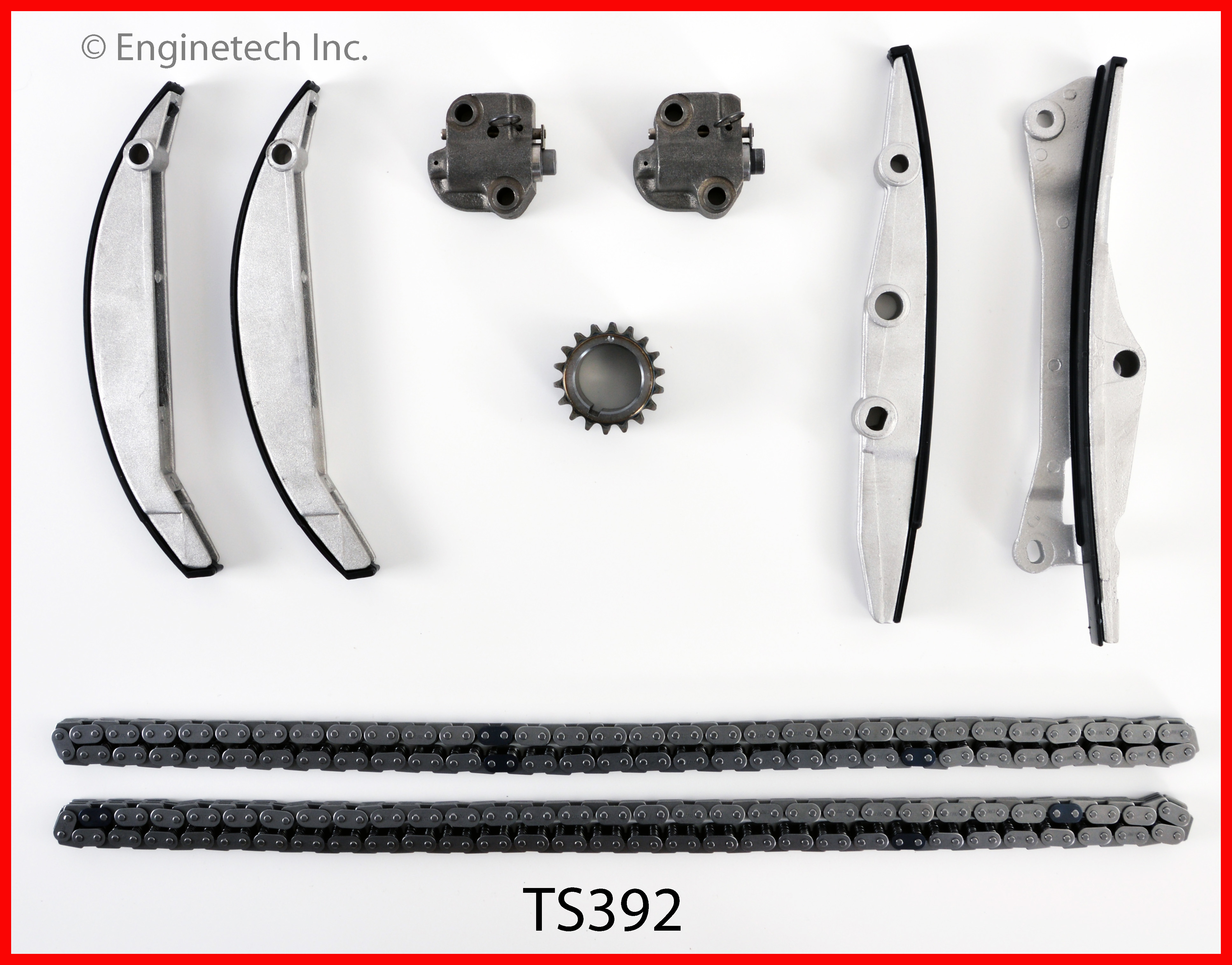 Engine Timing Set