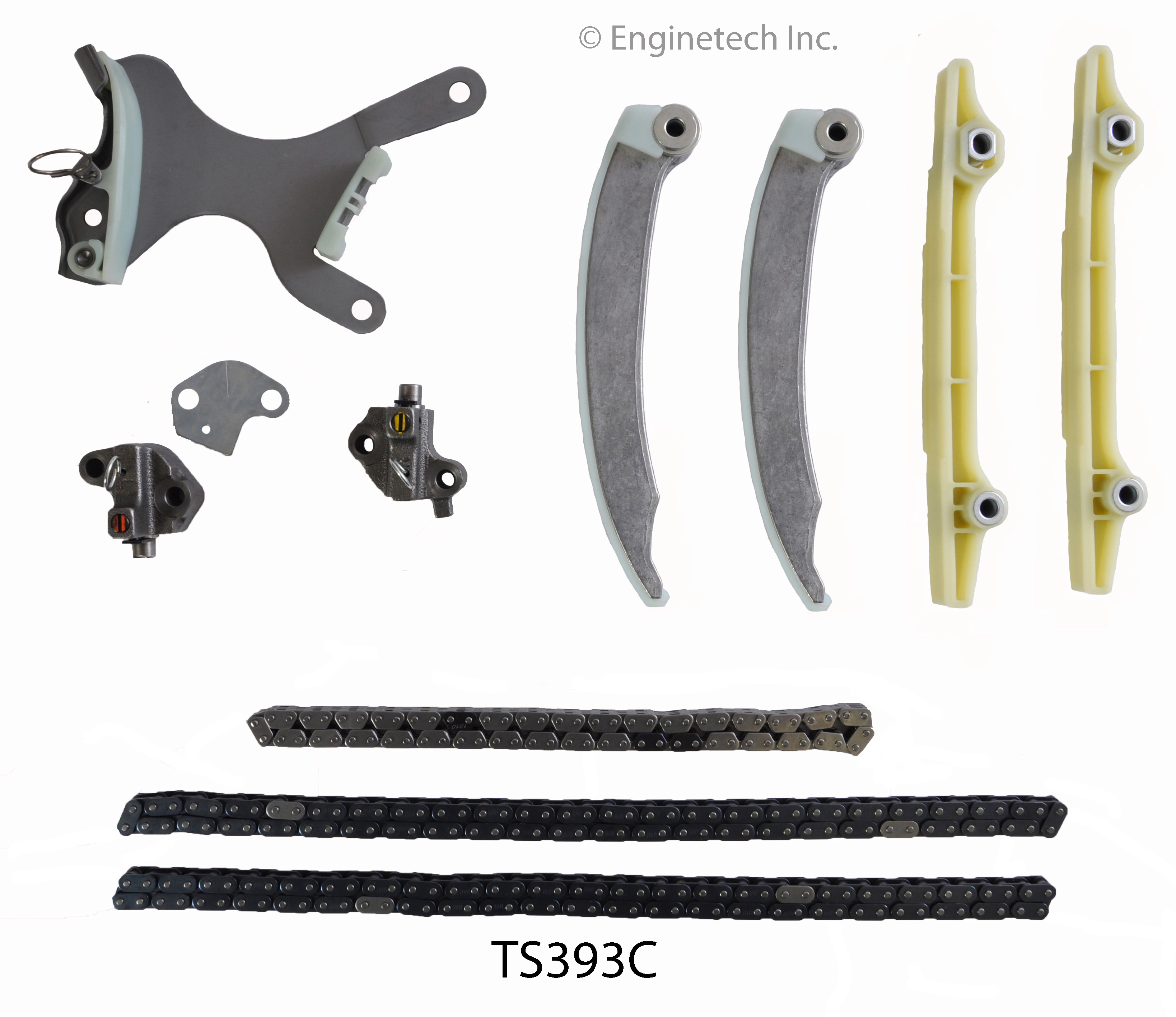 Engine Timing Set