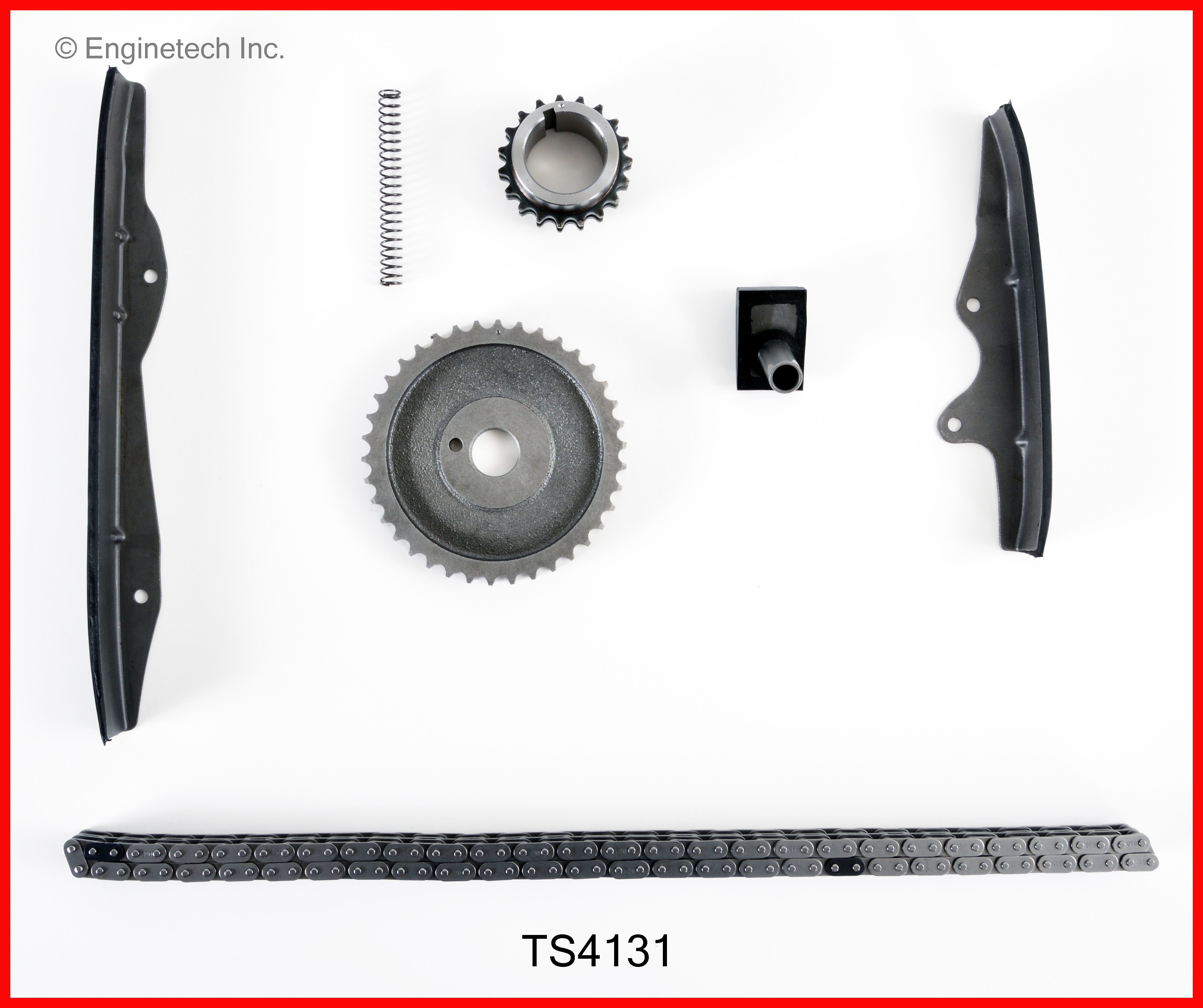 Engine Timing Set