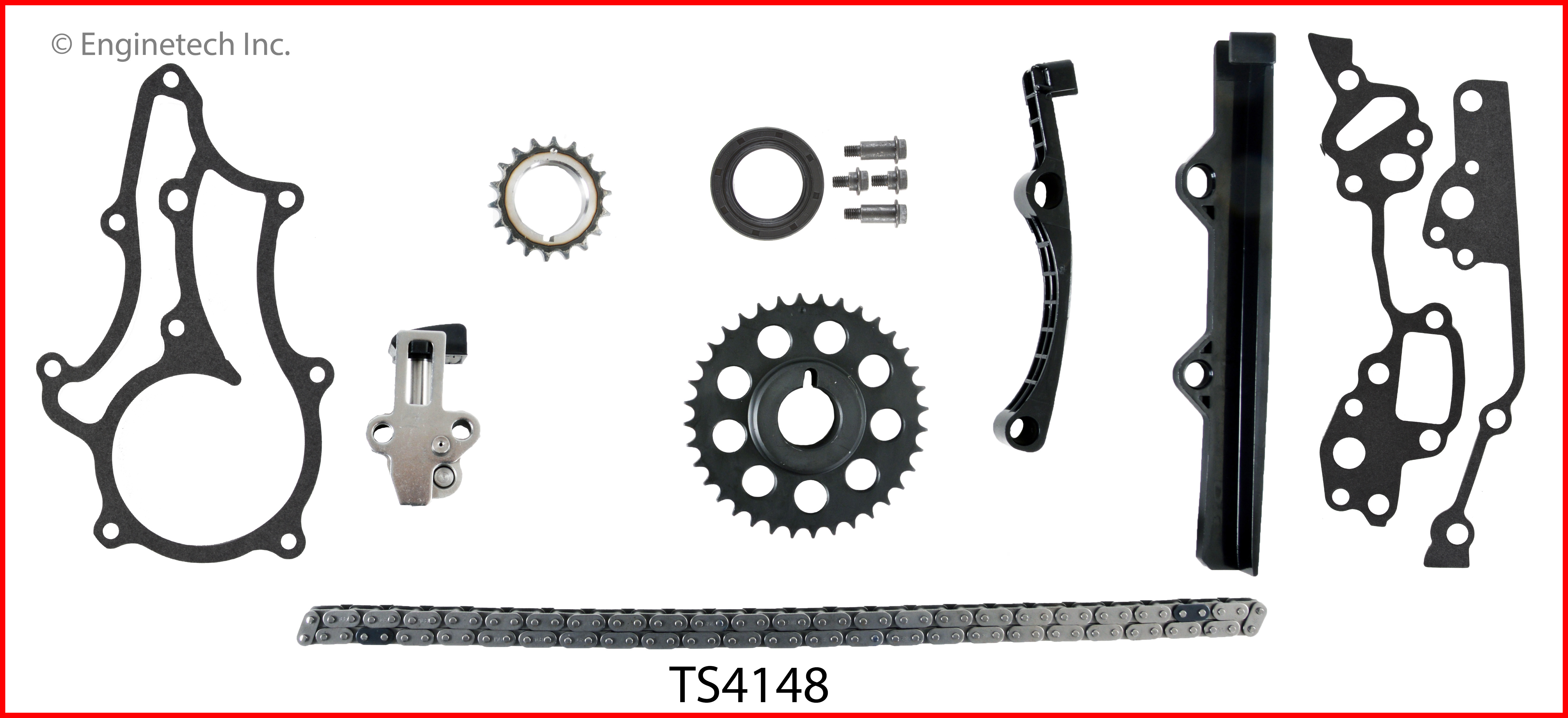 Engine Timing Set