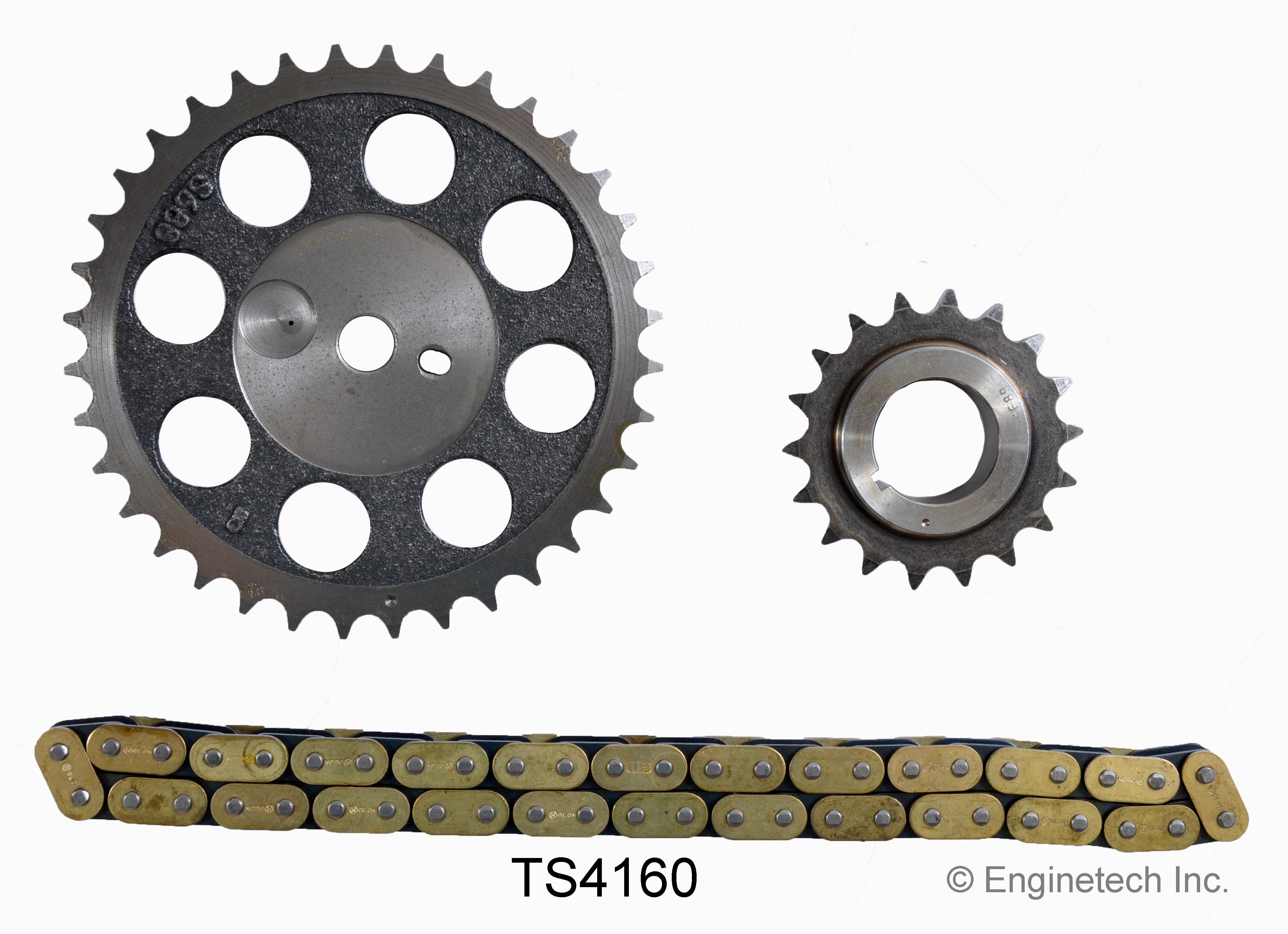 Engine Timing Set