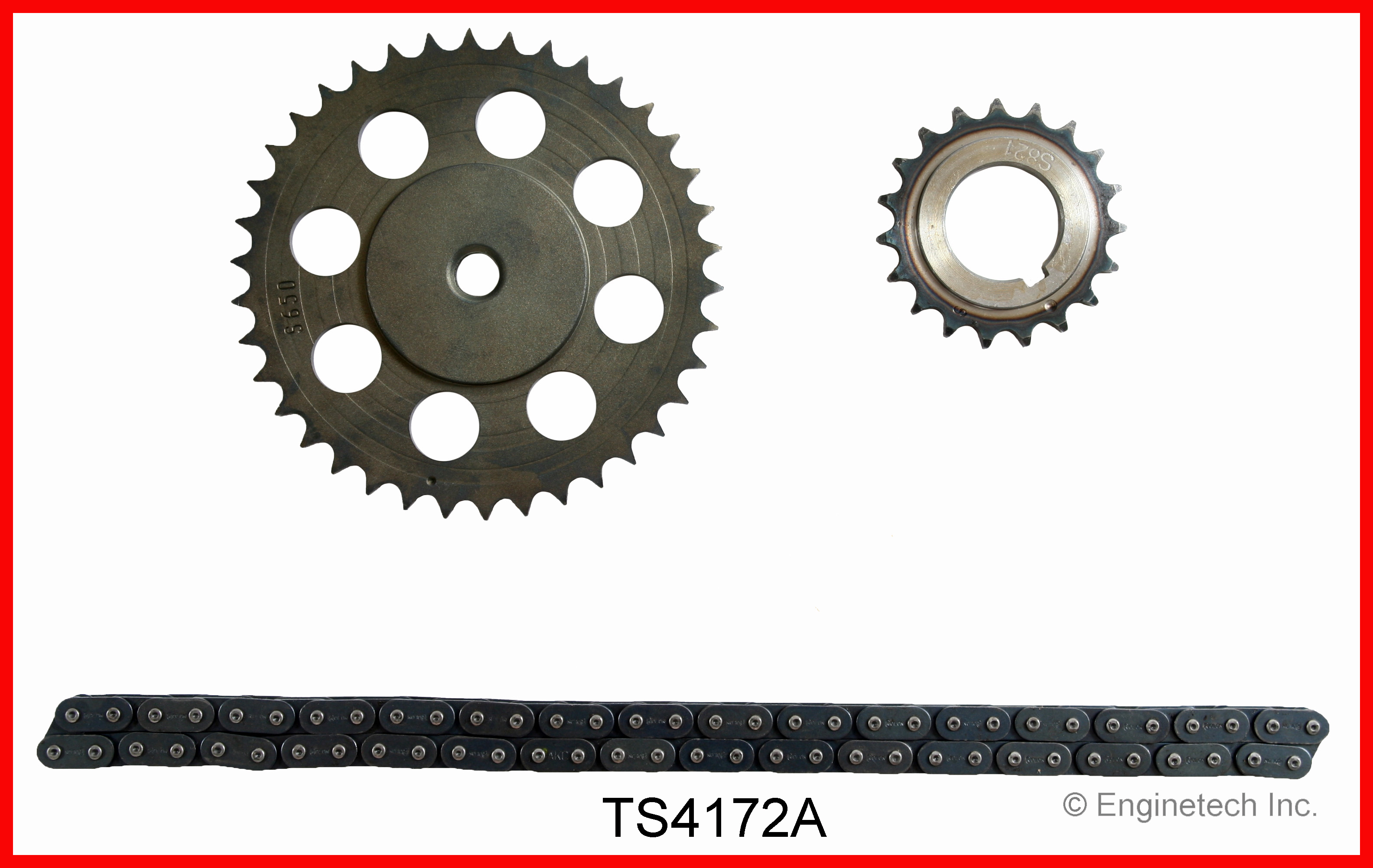 Engine Timing Set