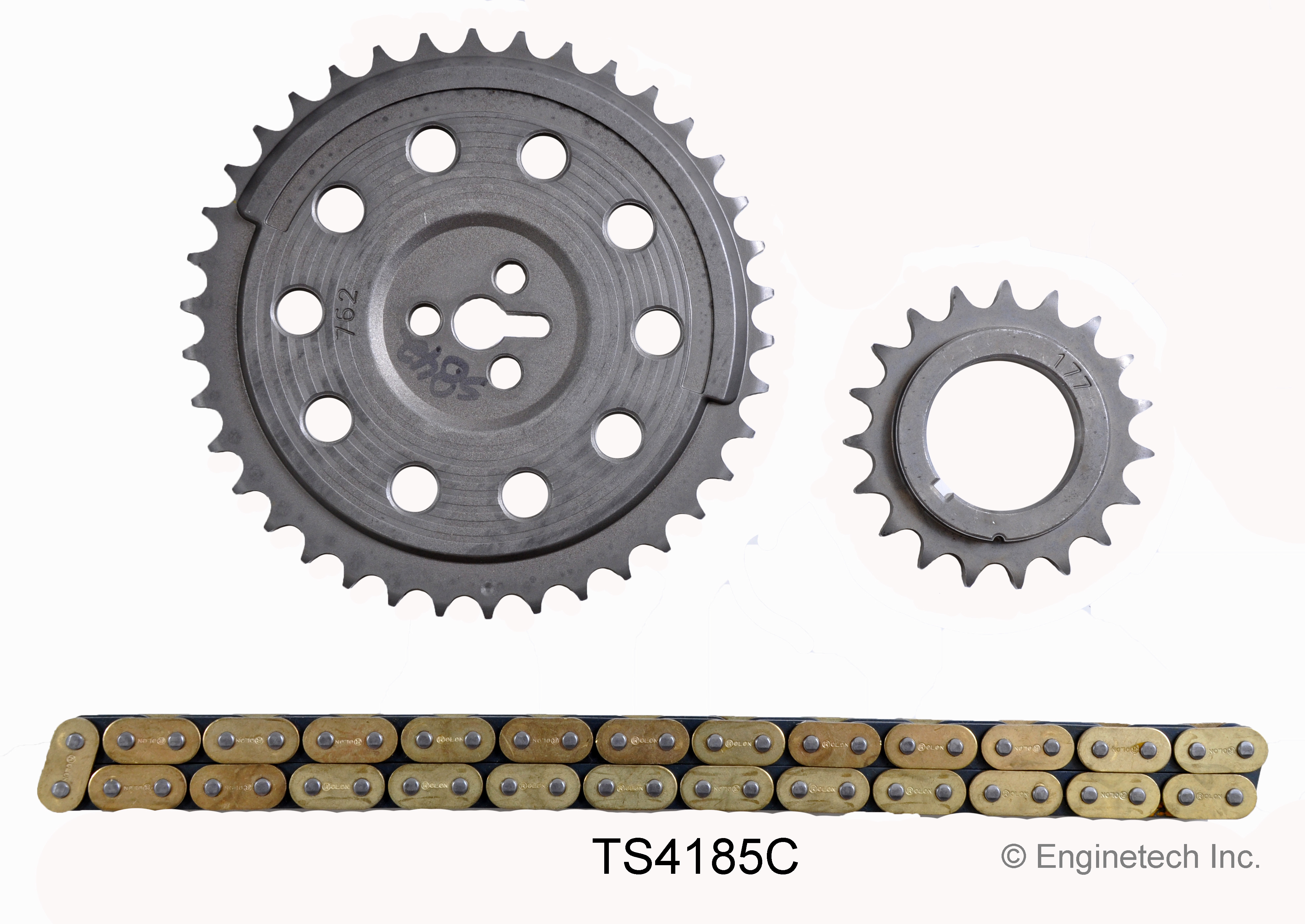 Engine Timing Set